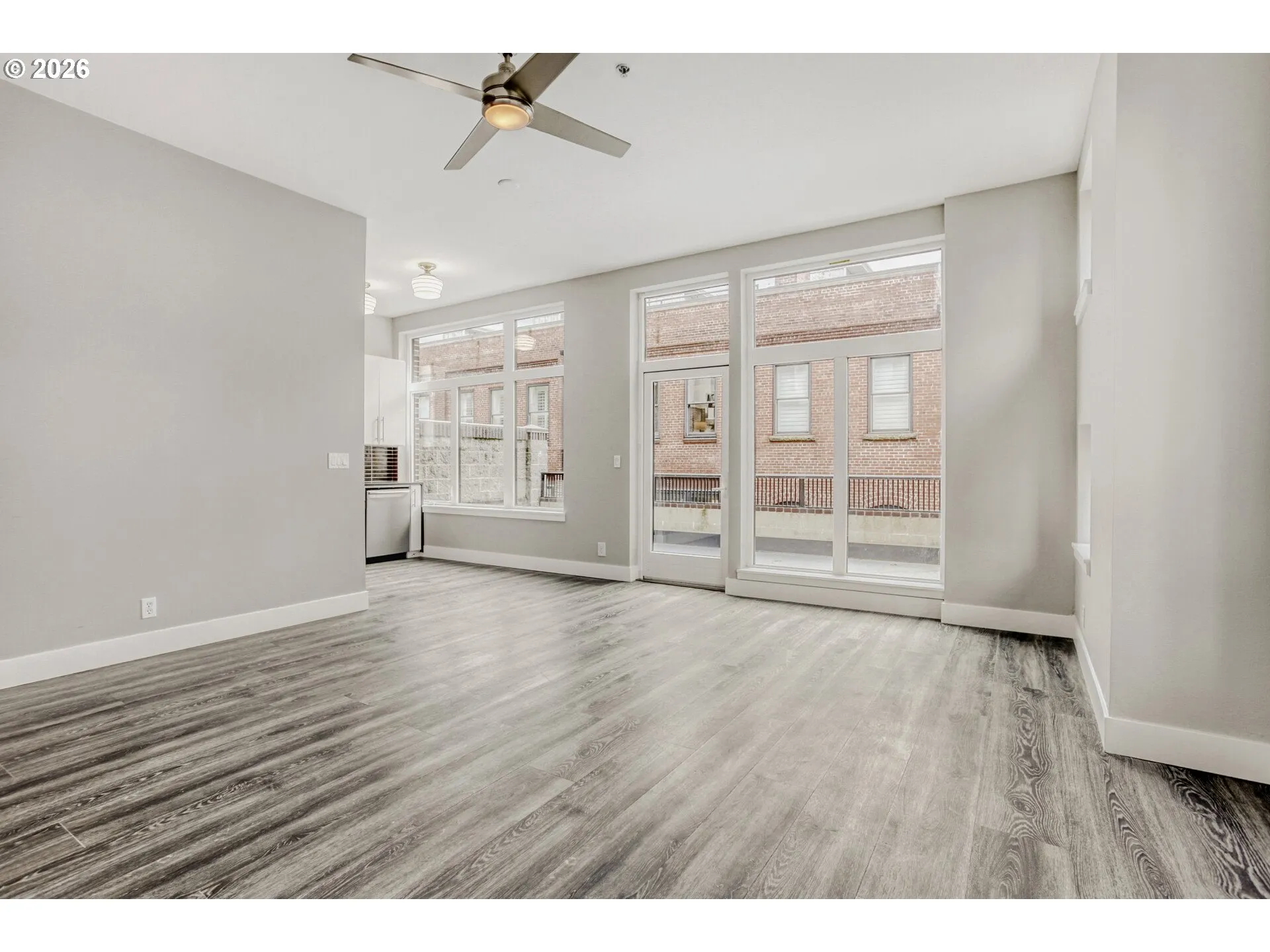 Living Room/Dining Room