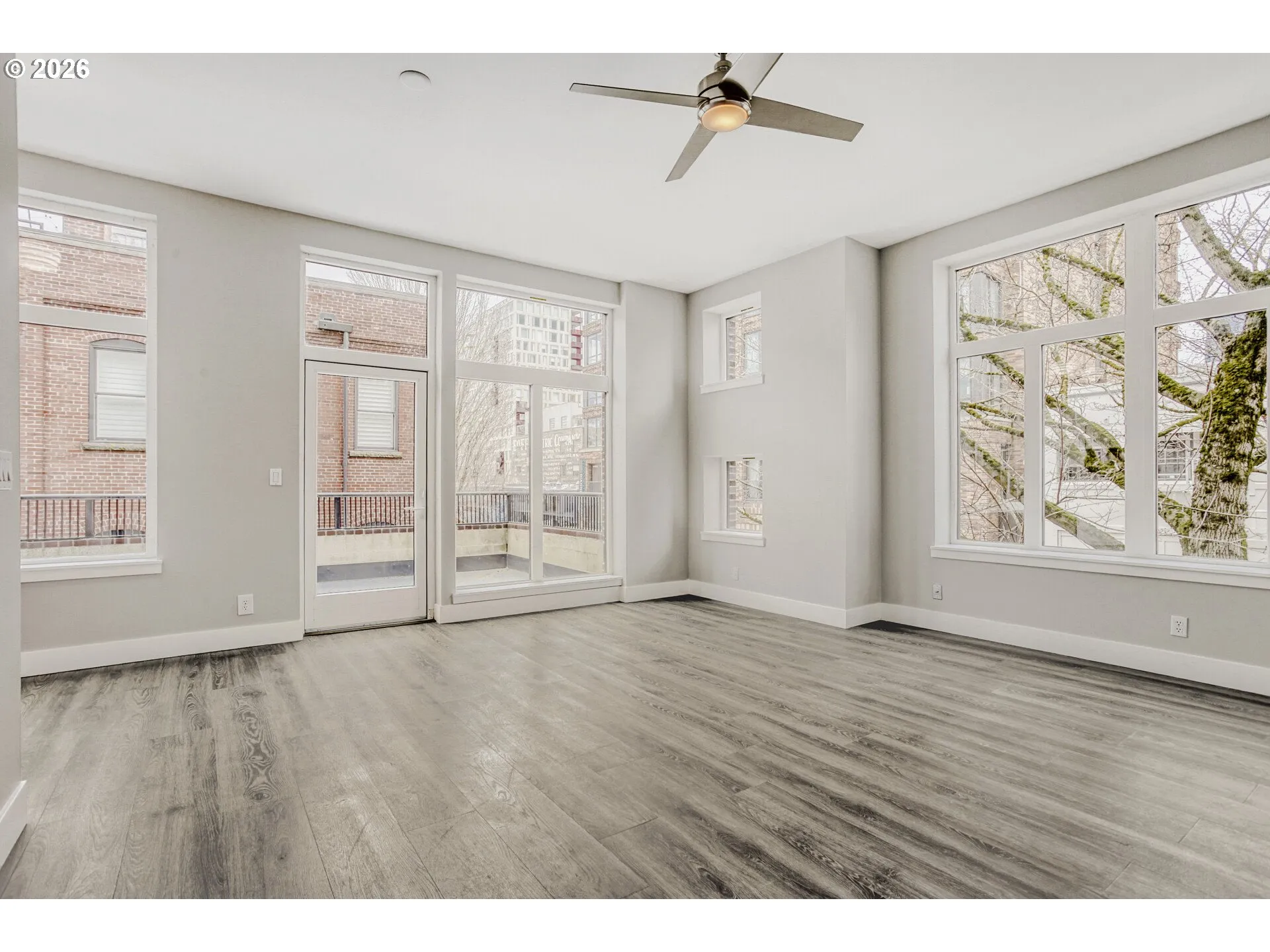 Living Room/Dining Room