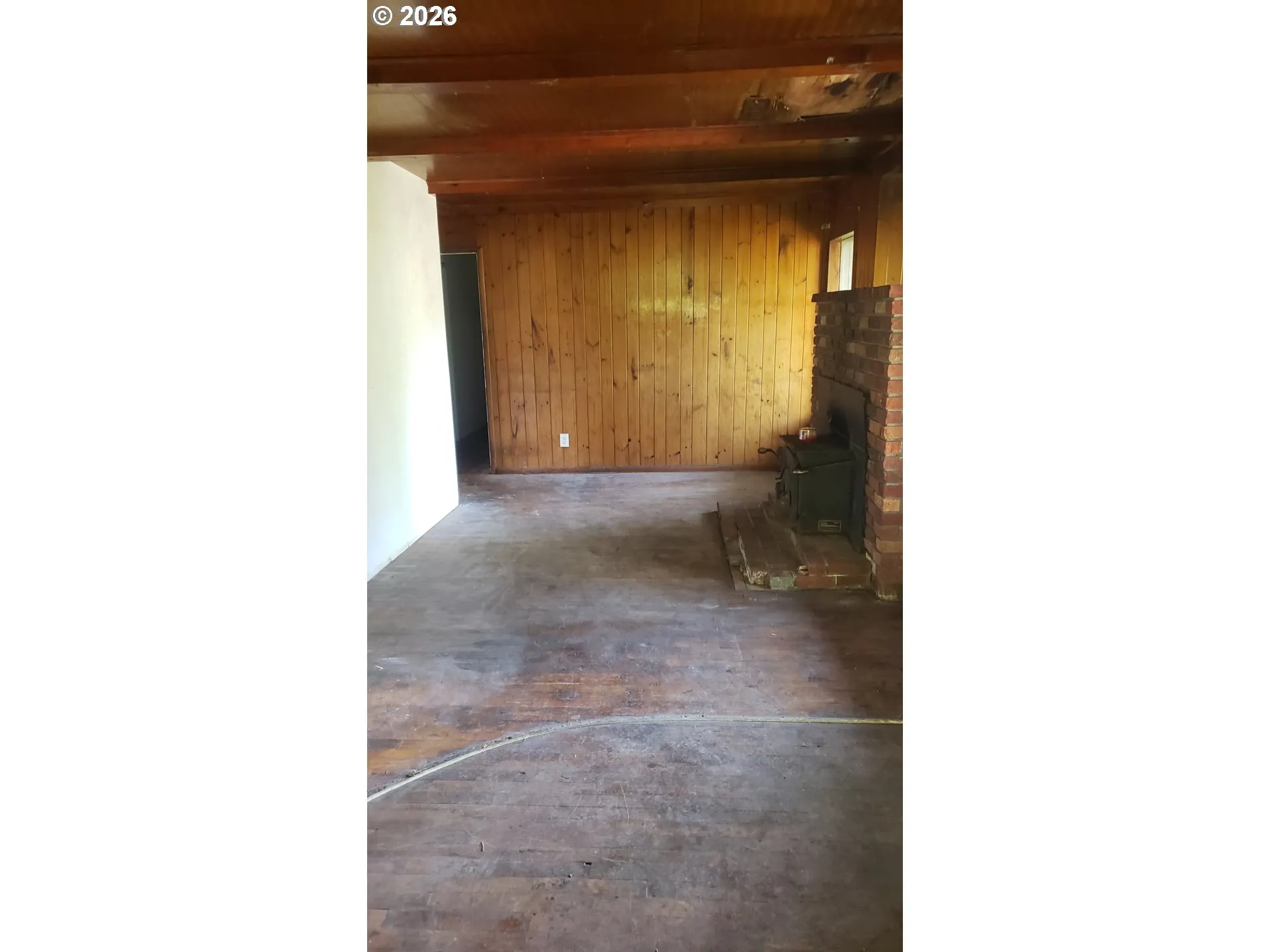 Fireplace Wood