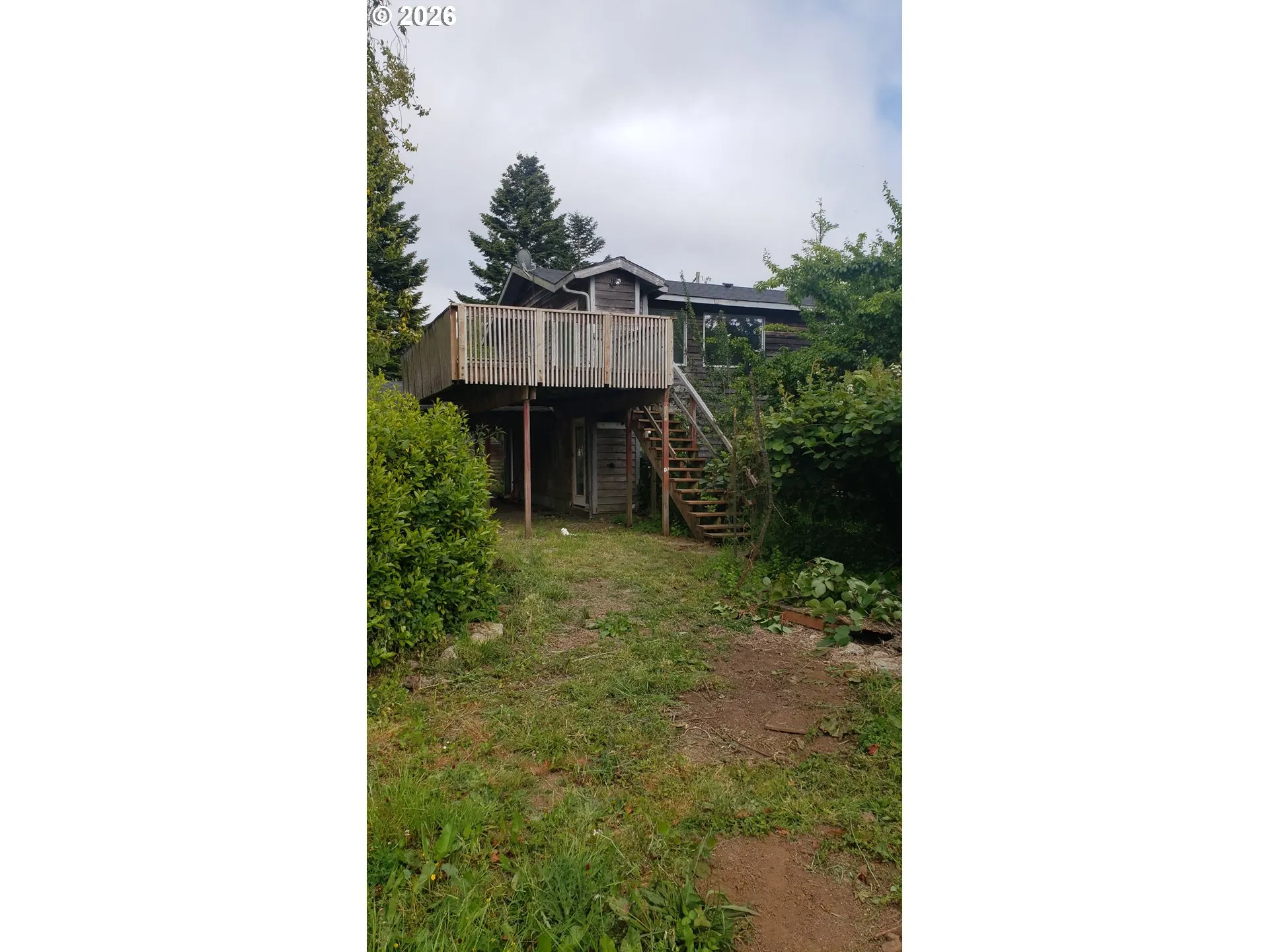 Deck-Upper