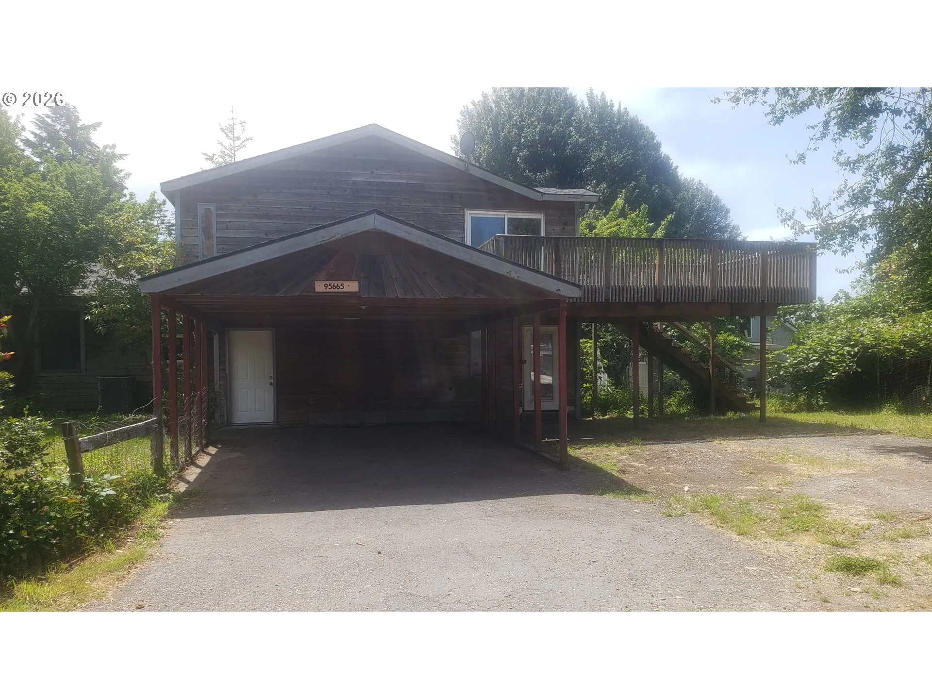 Carport
