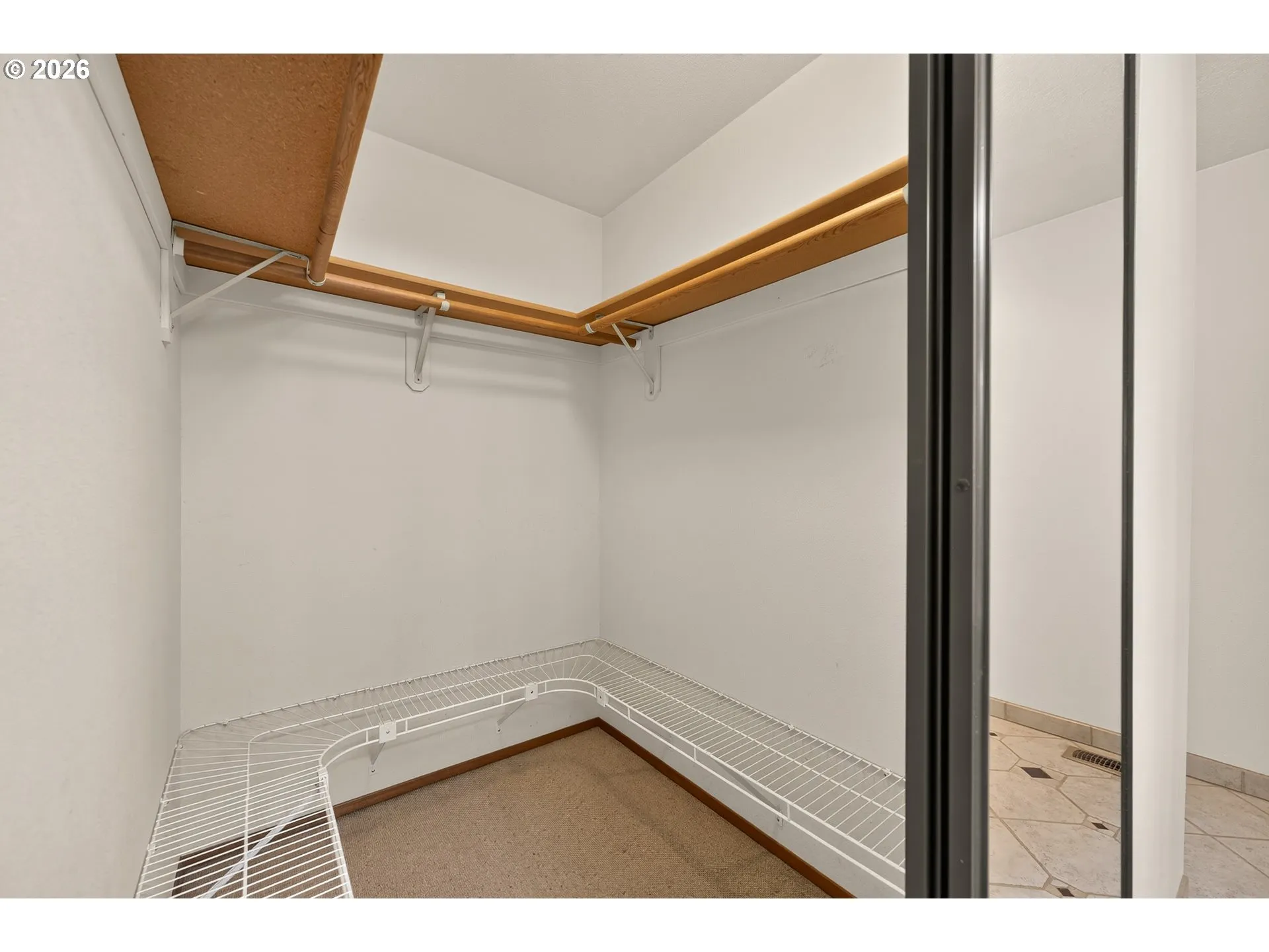 Primary Bedroom-Walk-In Closet