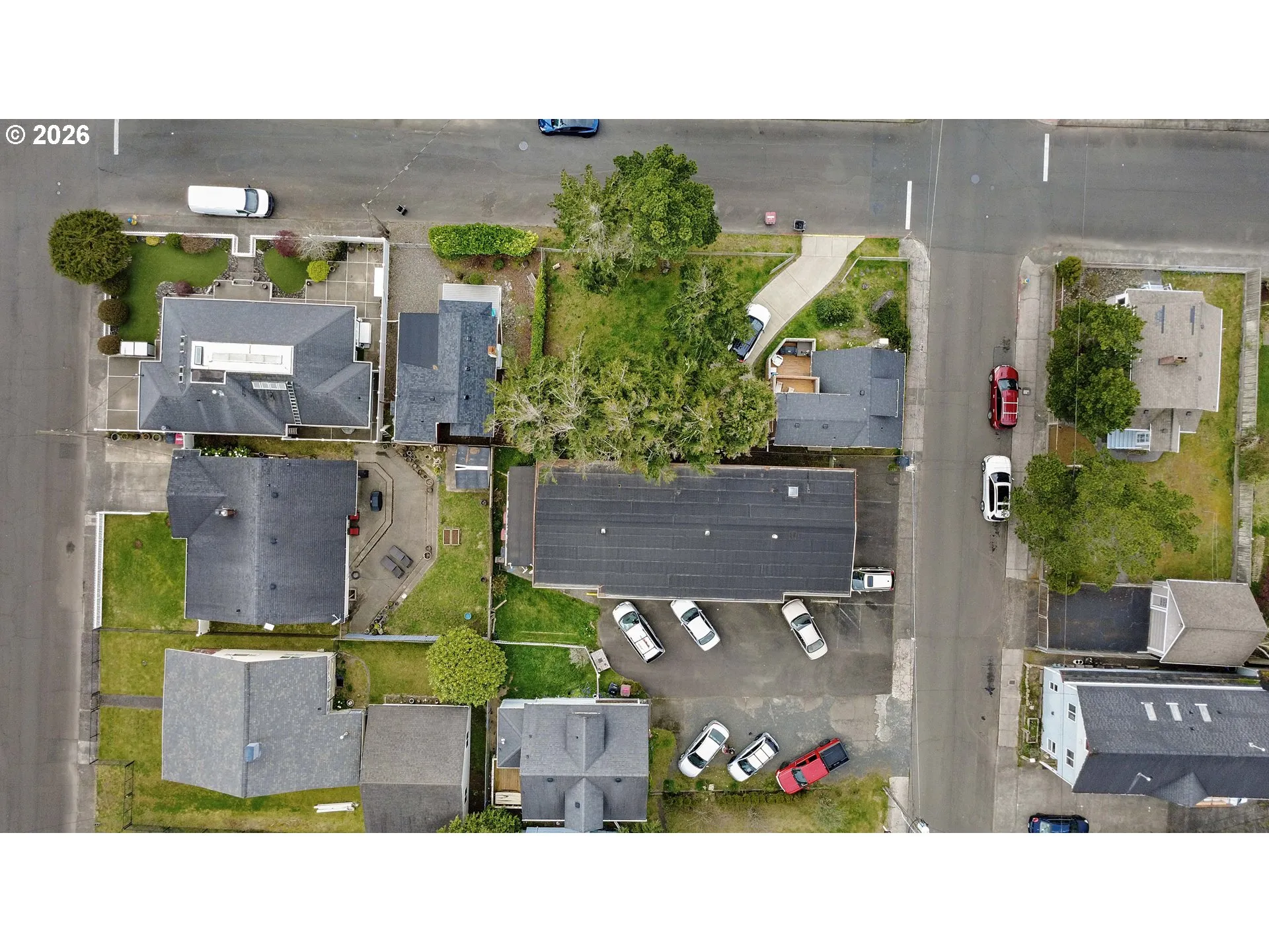 Drone View/UAV