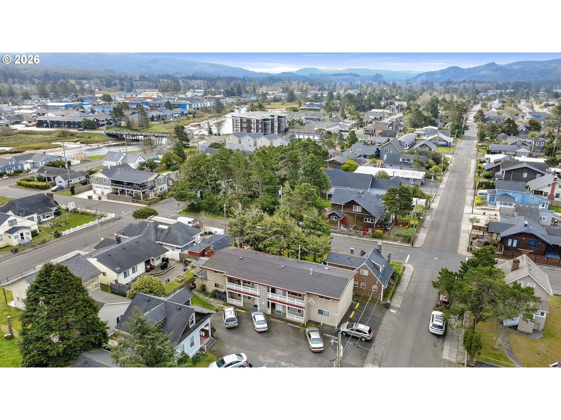 Drone View/UAV