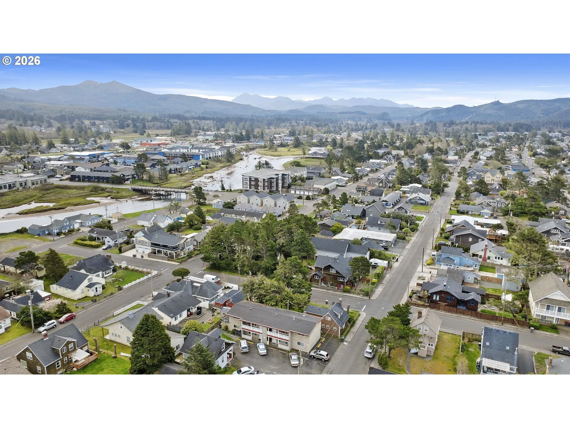 Drone View/UAV