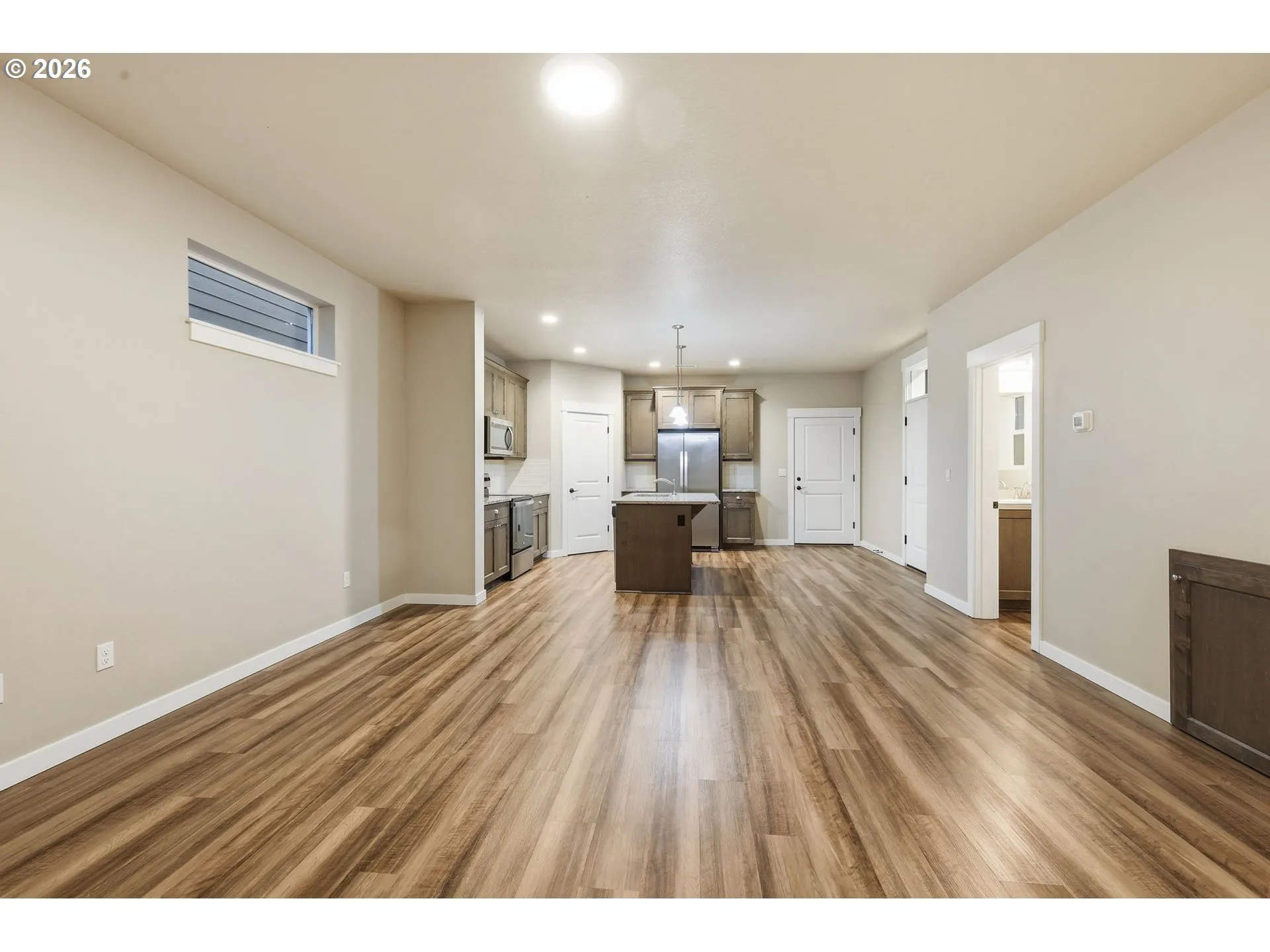 Living Room/Dining Room