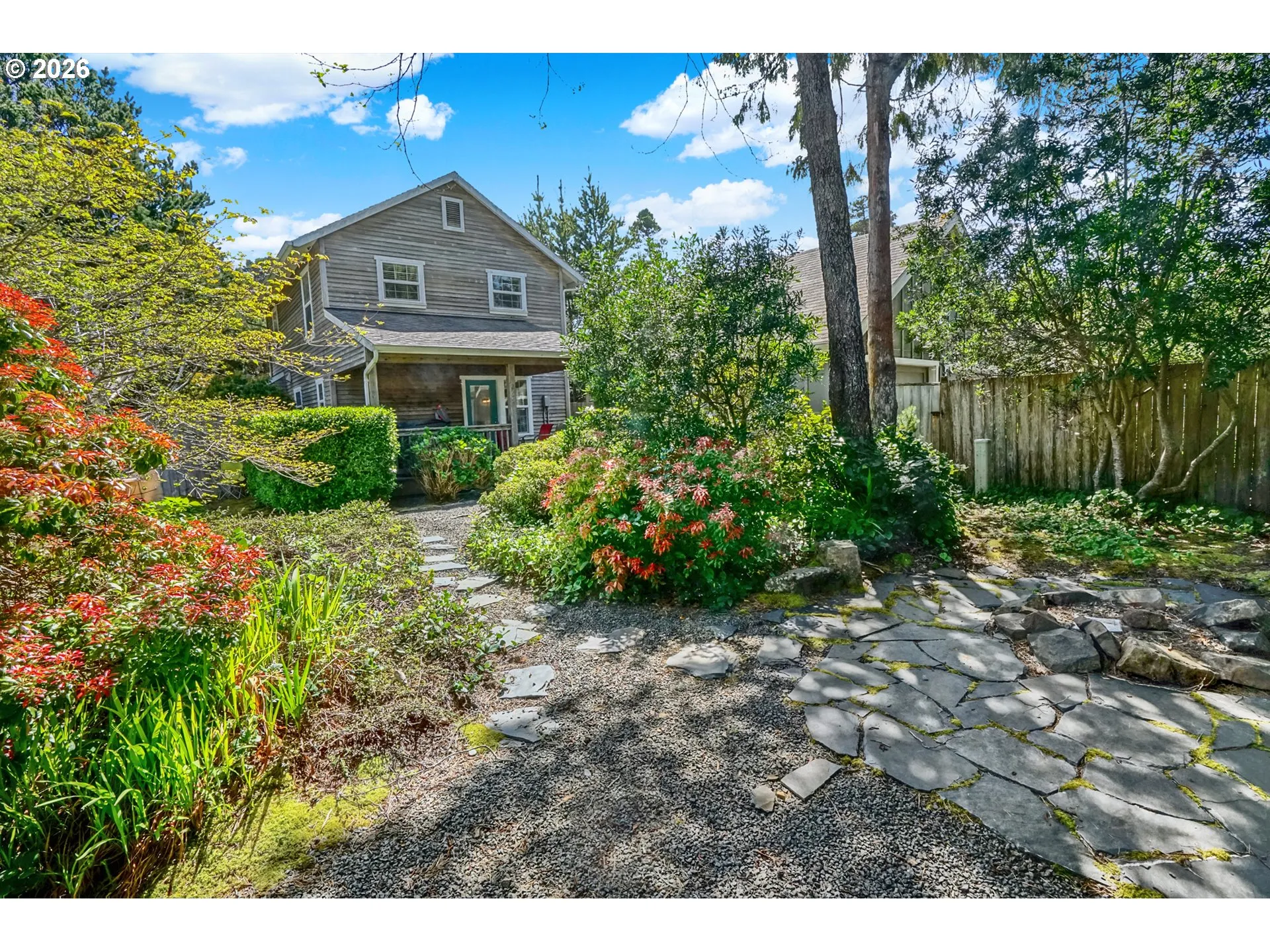 Backyard-Fenced