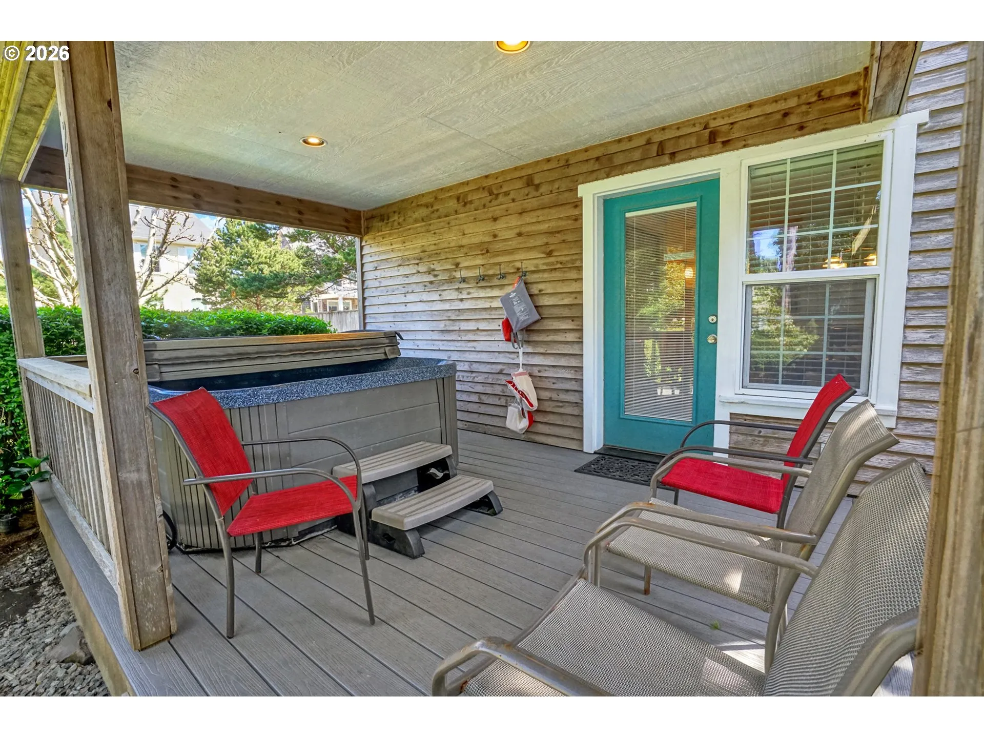 Deck
