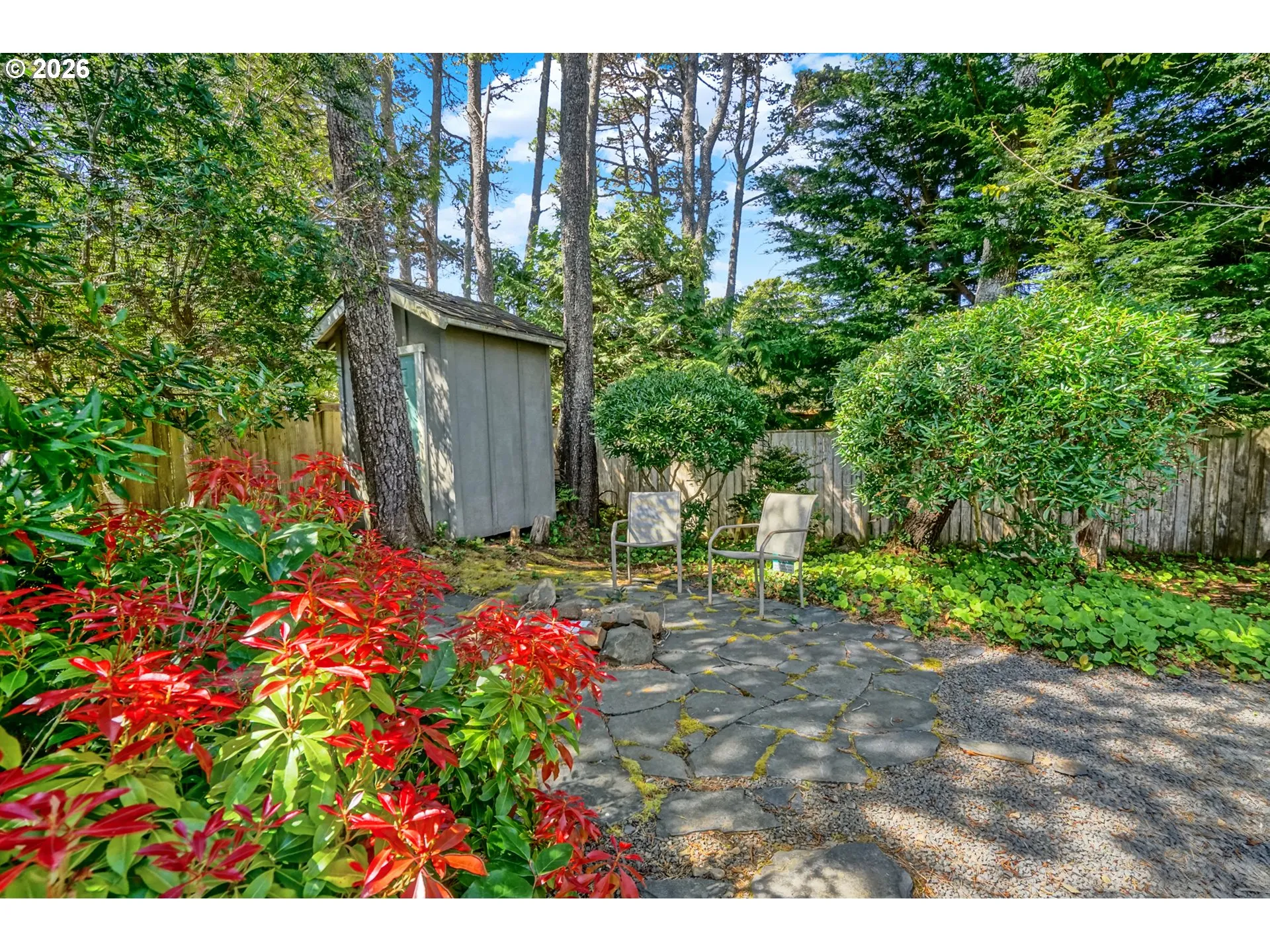 Backyard-Fenced