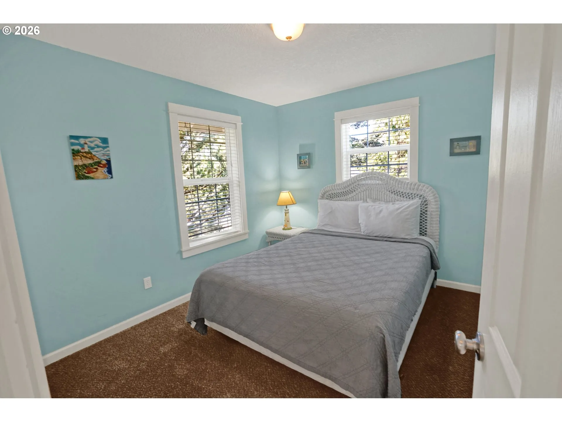 Bedroom-#3 Upper