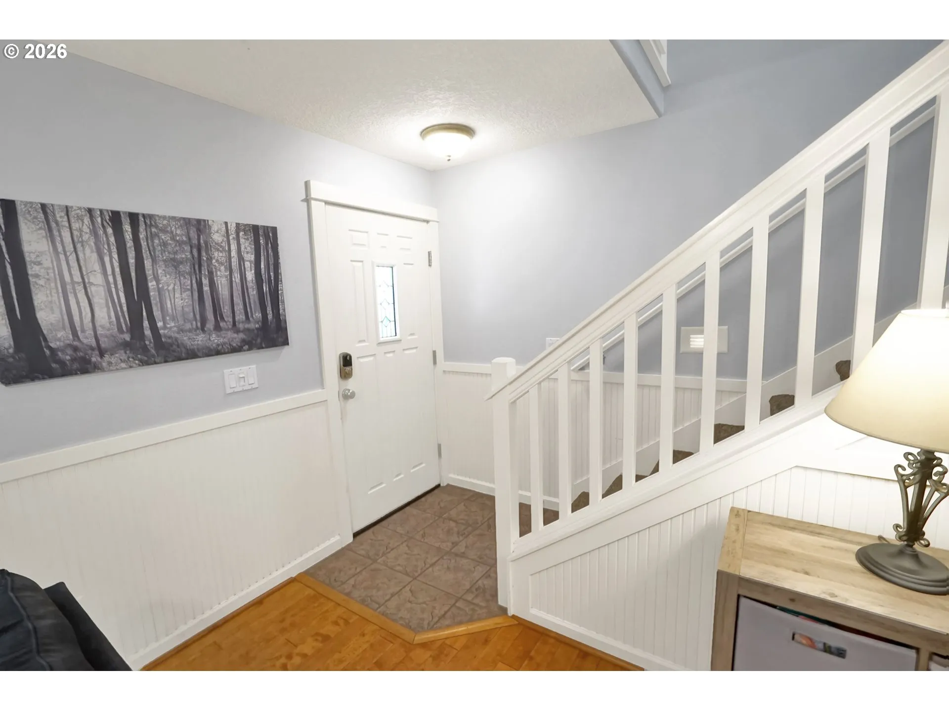 Staircase-To Upper Level