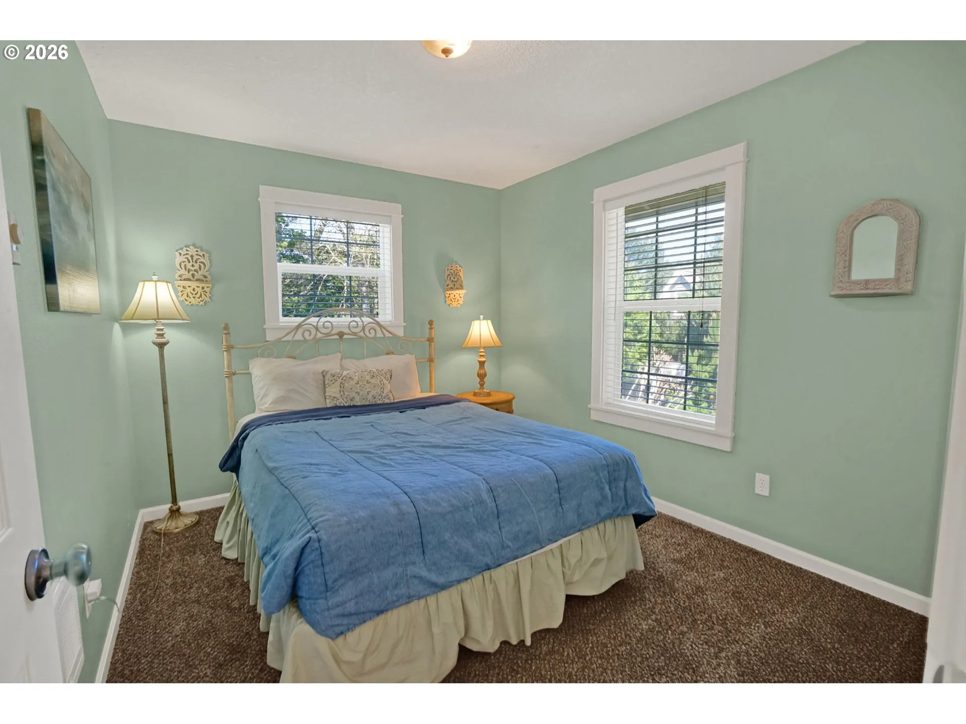 Bedroom-#2 Upper