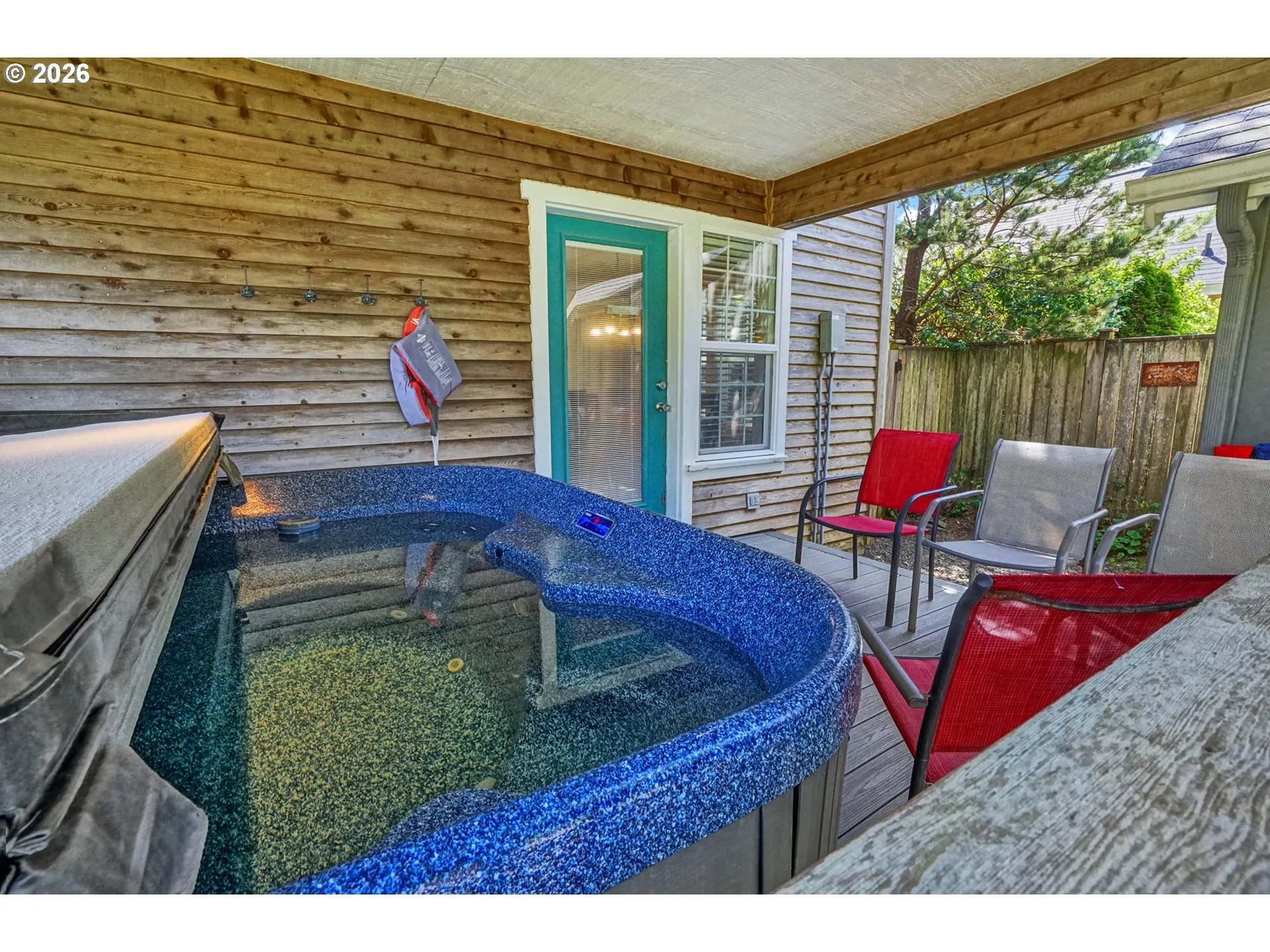 Hot Tub