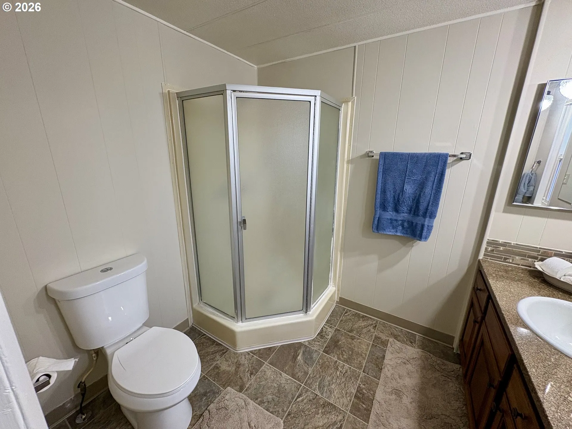 Owner's Suite Bathroom