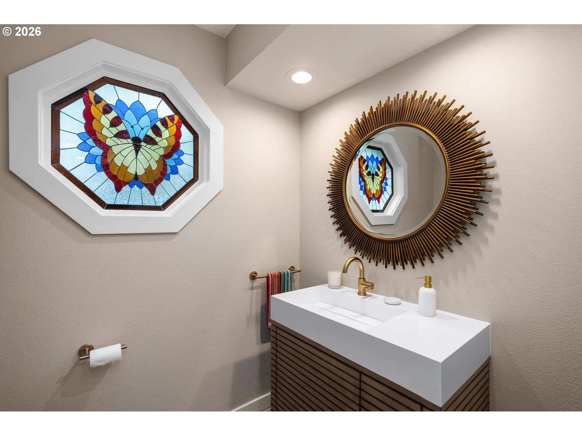 Bathroom-Half Bath