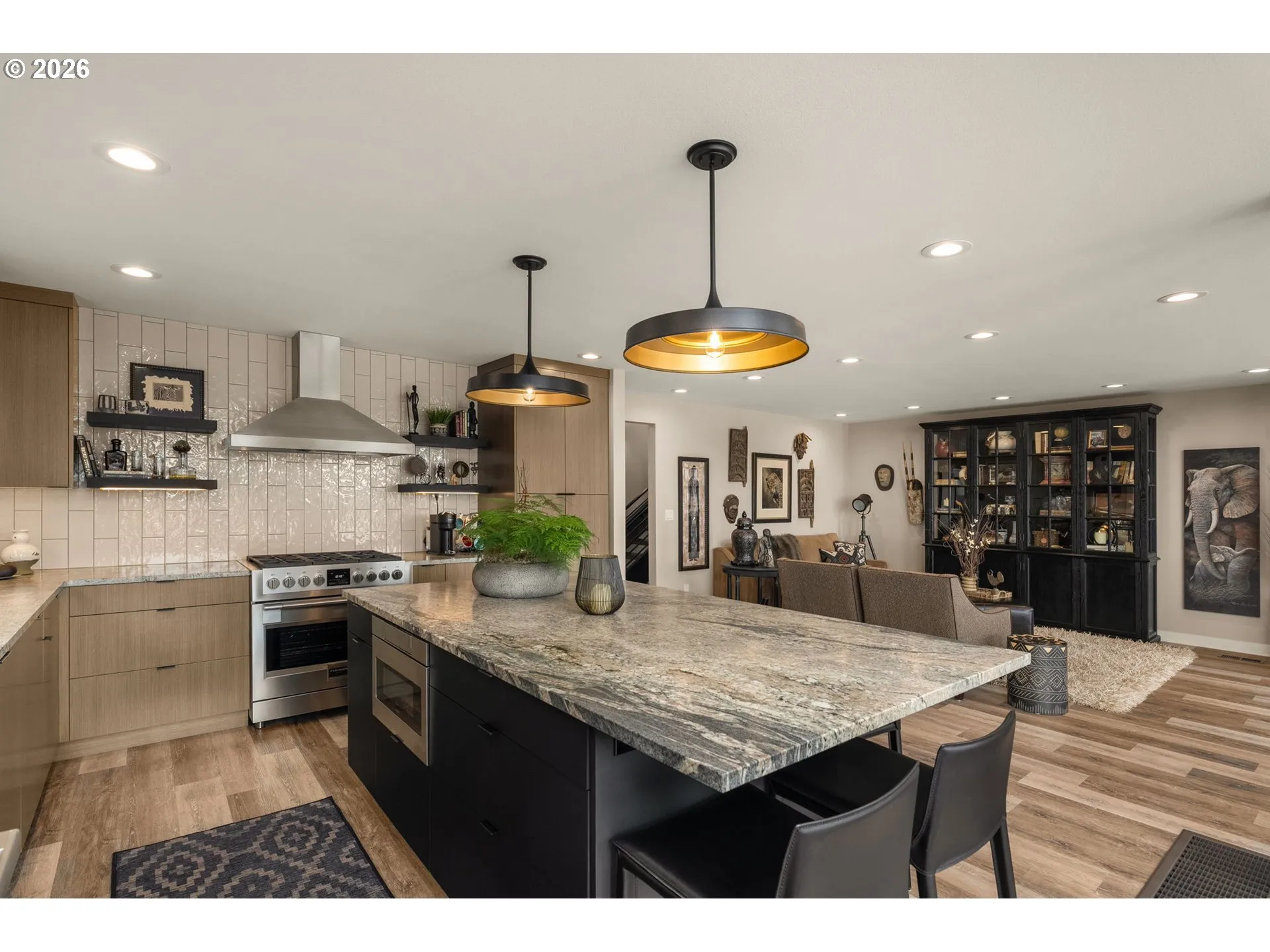 Kitchen/Family Room