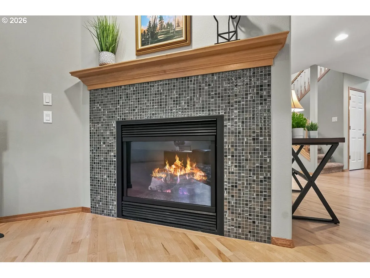 Fireplace Gas
