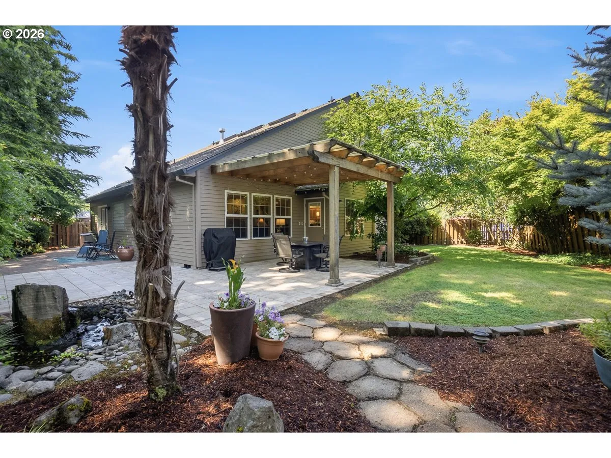 Patio-Backyard