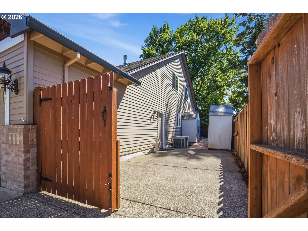 RV Parking-Gated