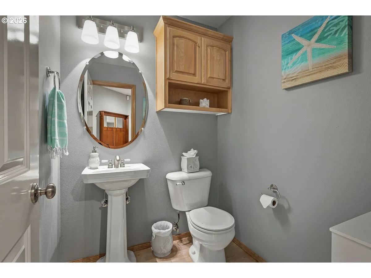 Bathroom-Half Bath