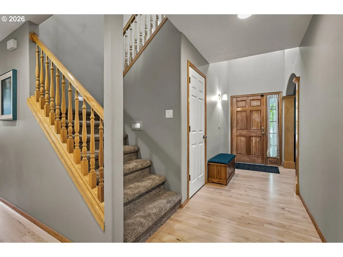 Staircase-To Upper Level