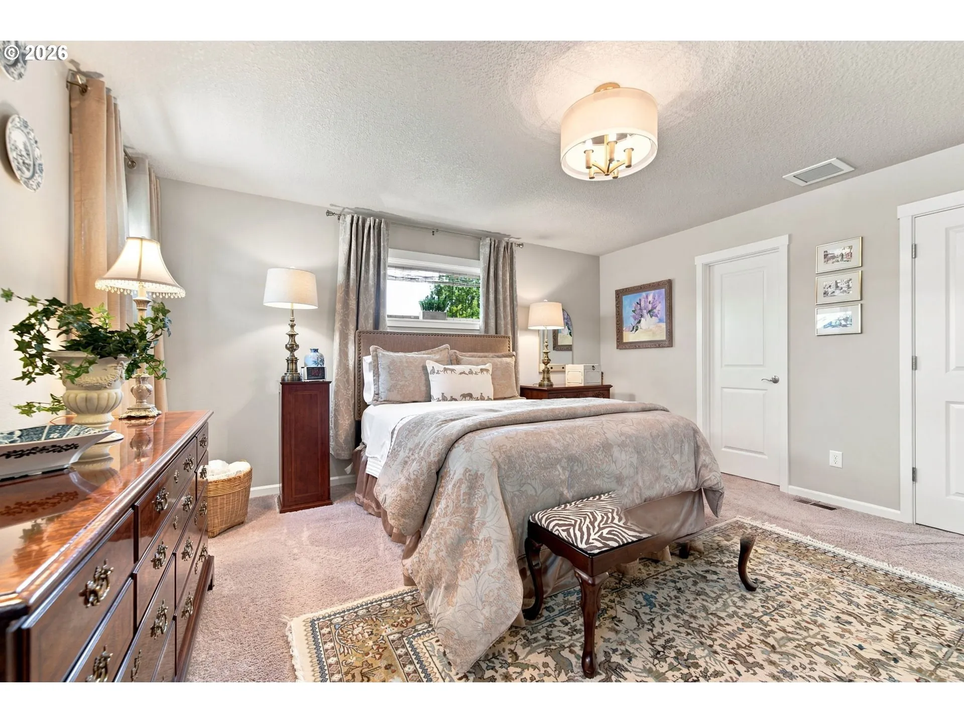 Owner's Suite Bedroom-Upper