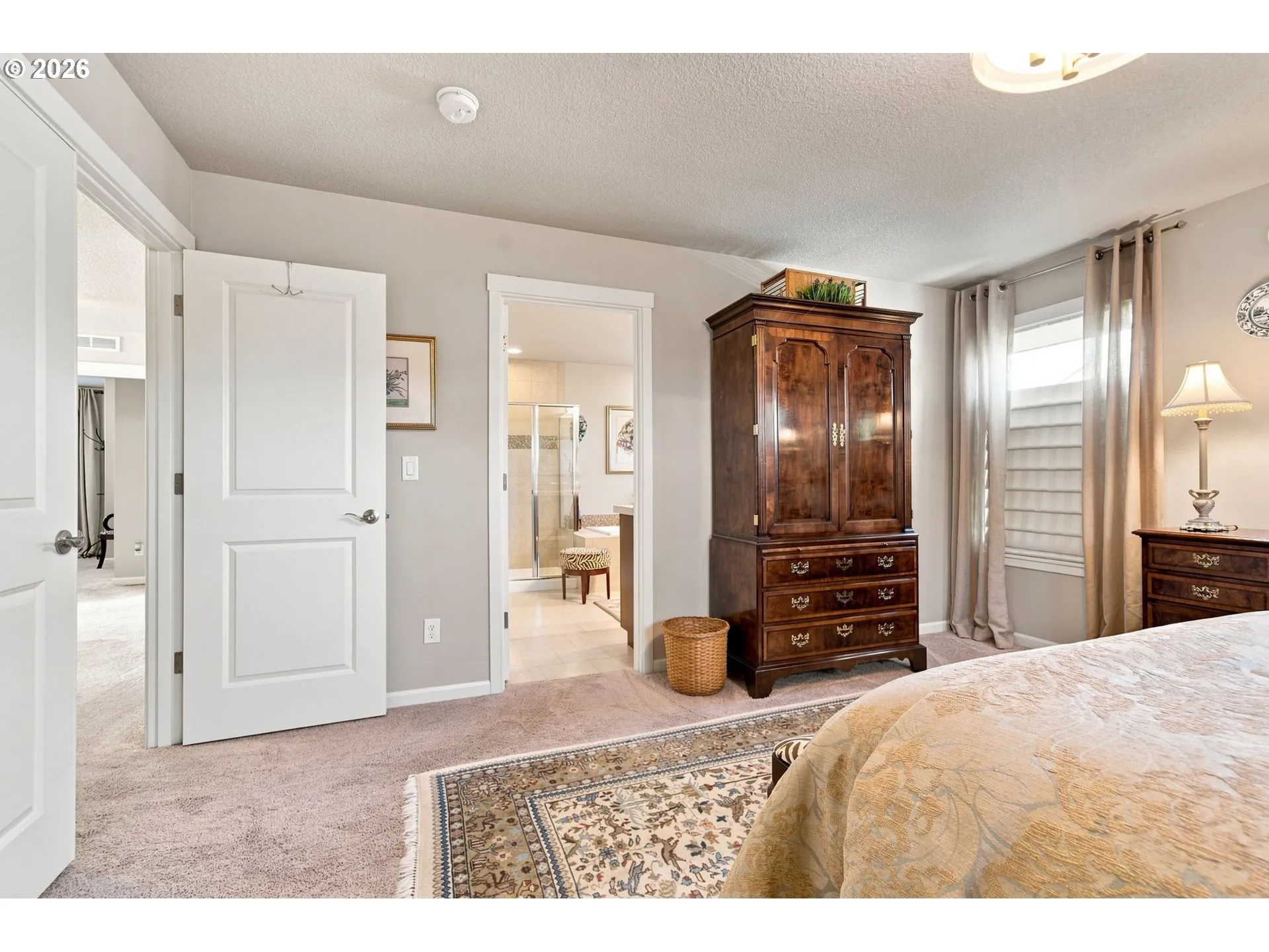 Owner's Suite Bedroom-Upper