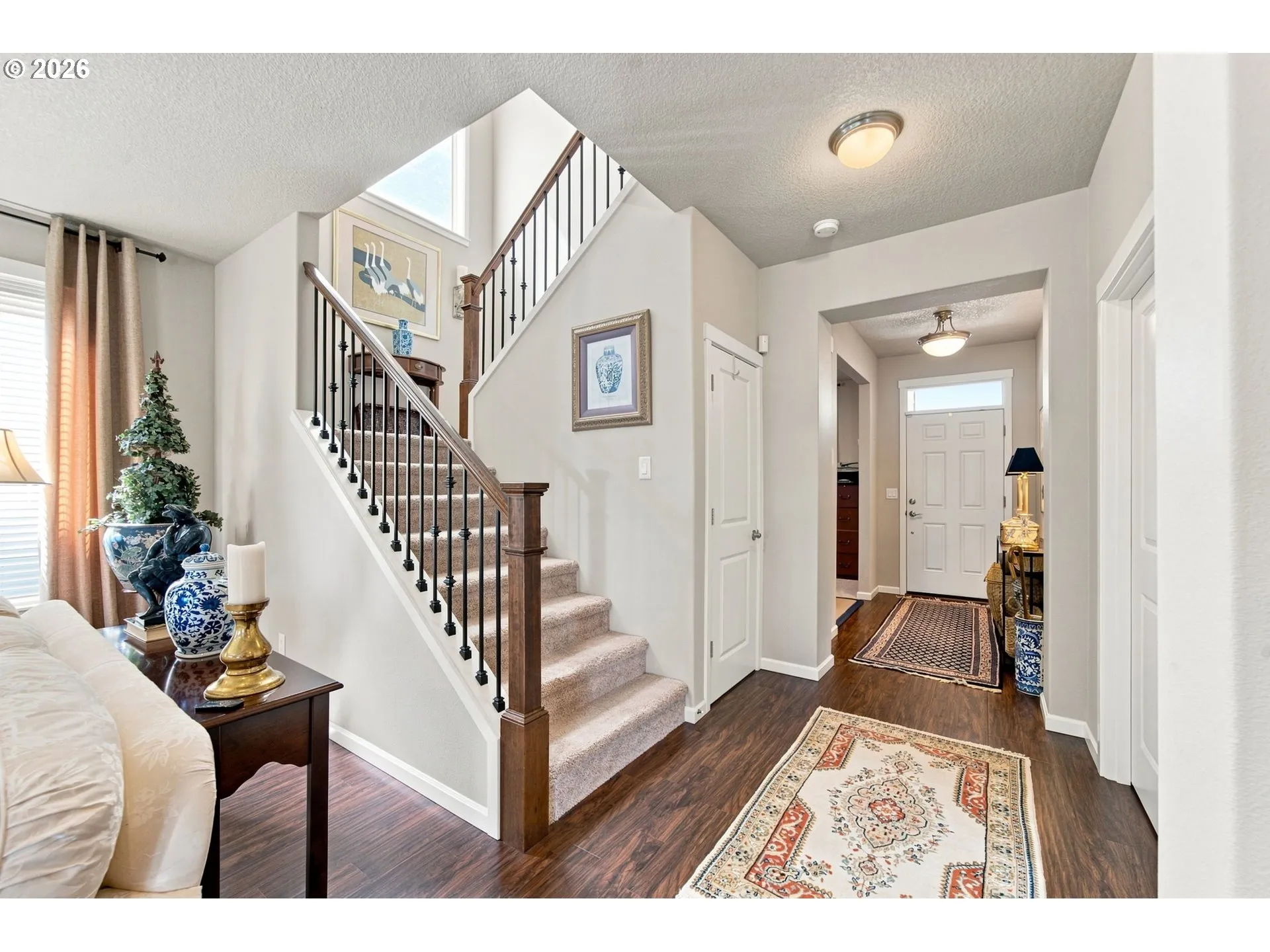 Staircase-To Upper Level