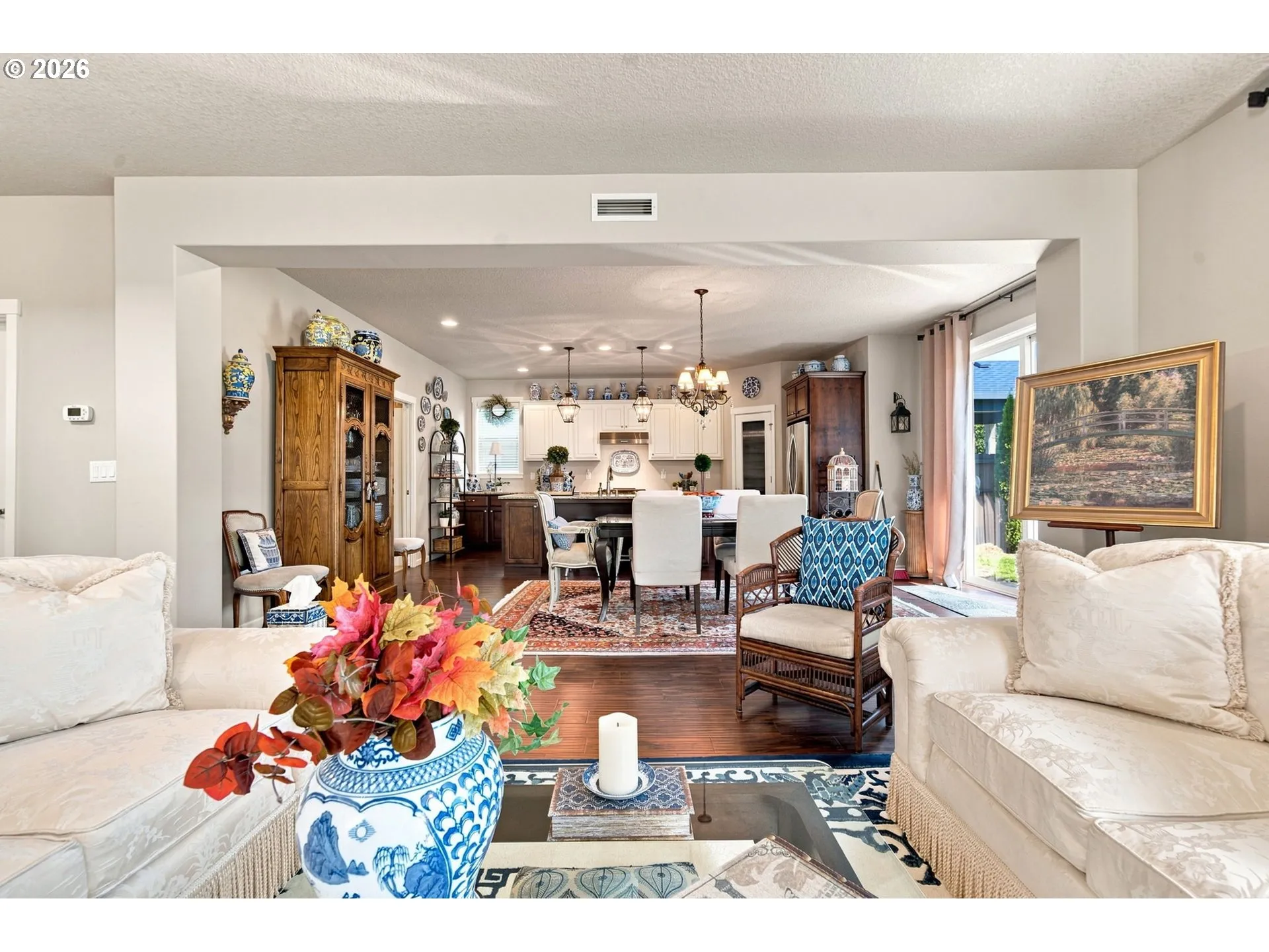 Living Room/Dining Room