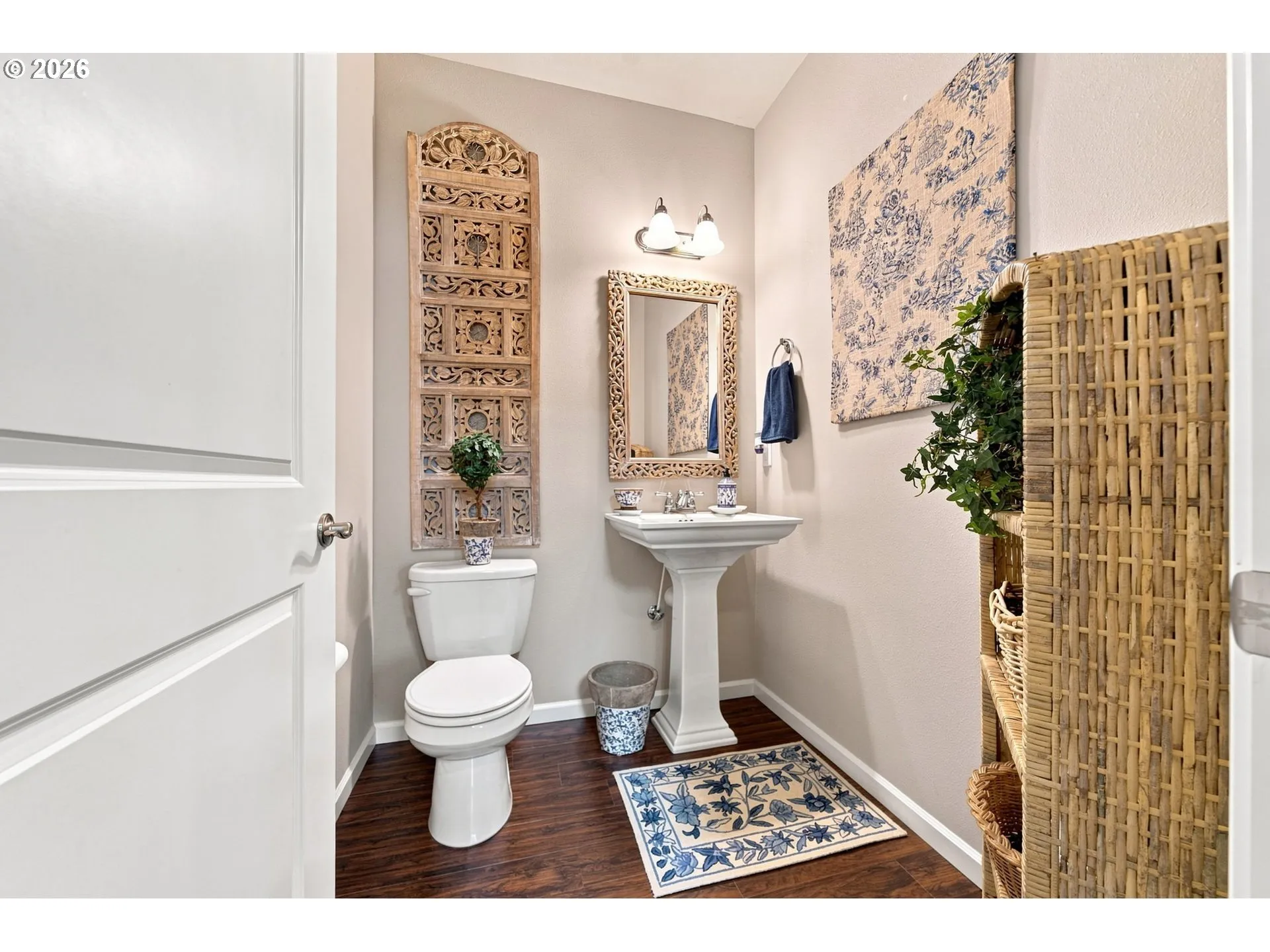 Bathroom-Half Bath
