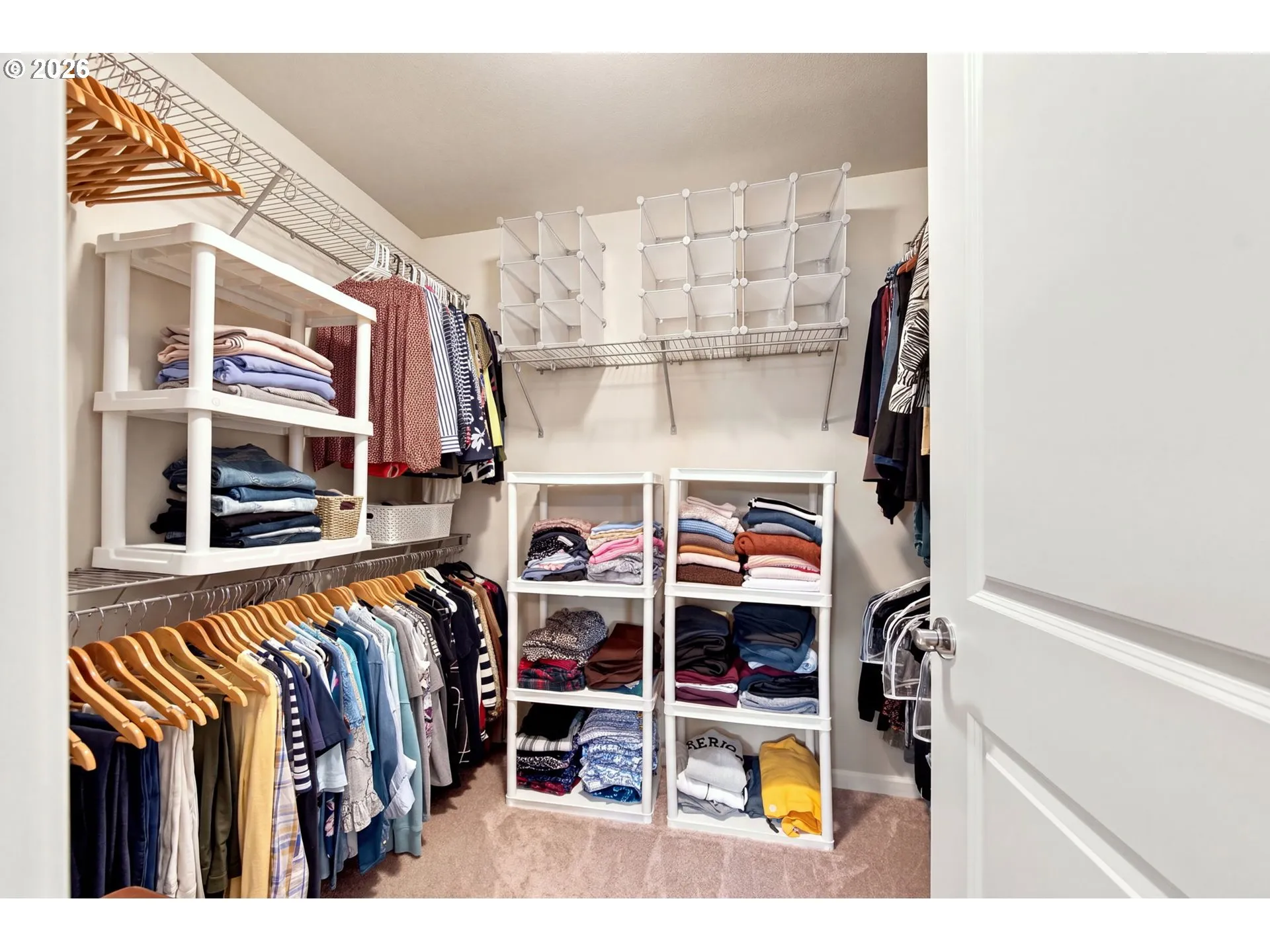 Owner's Suite Bedroom-Walk-In Closet