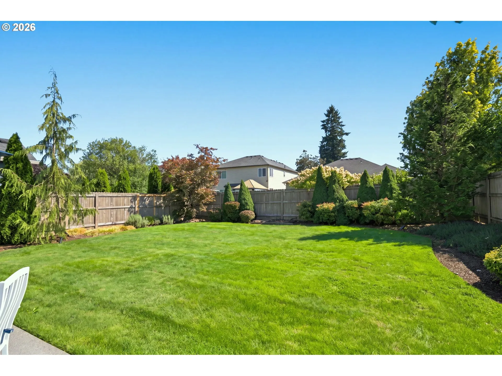 Backyard-Fenced