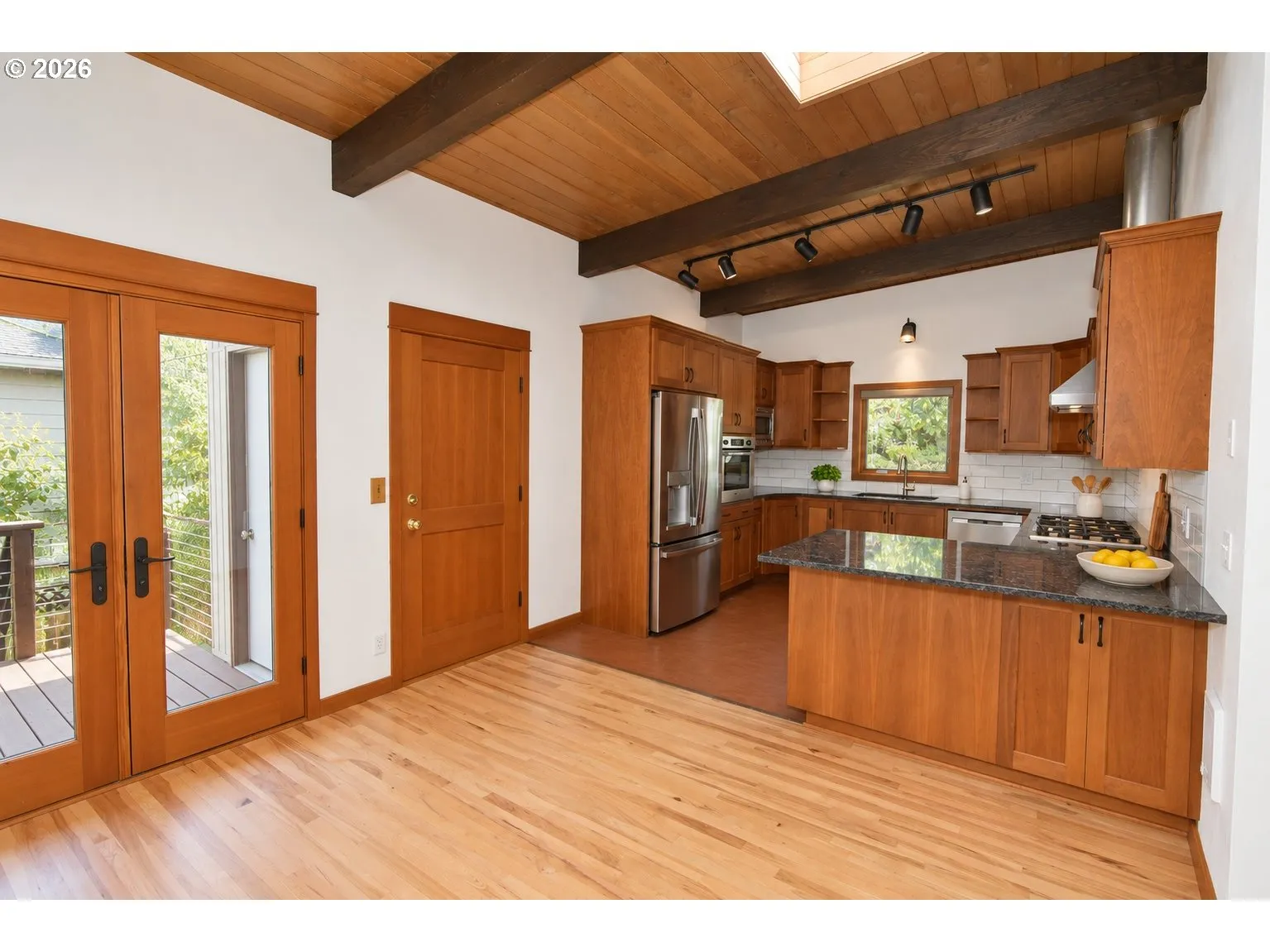 Kitchen-Skylight