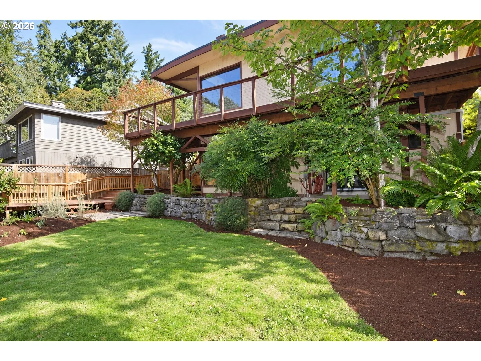Yard-Back