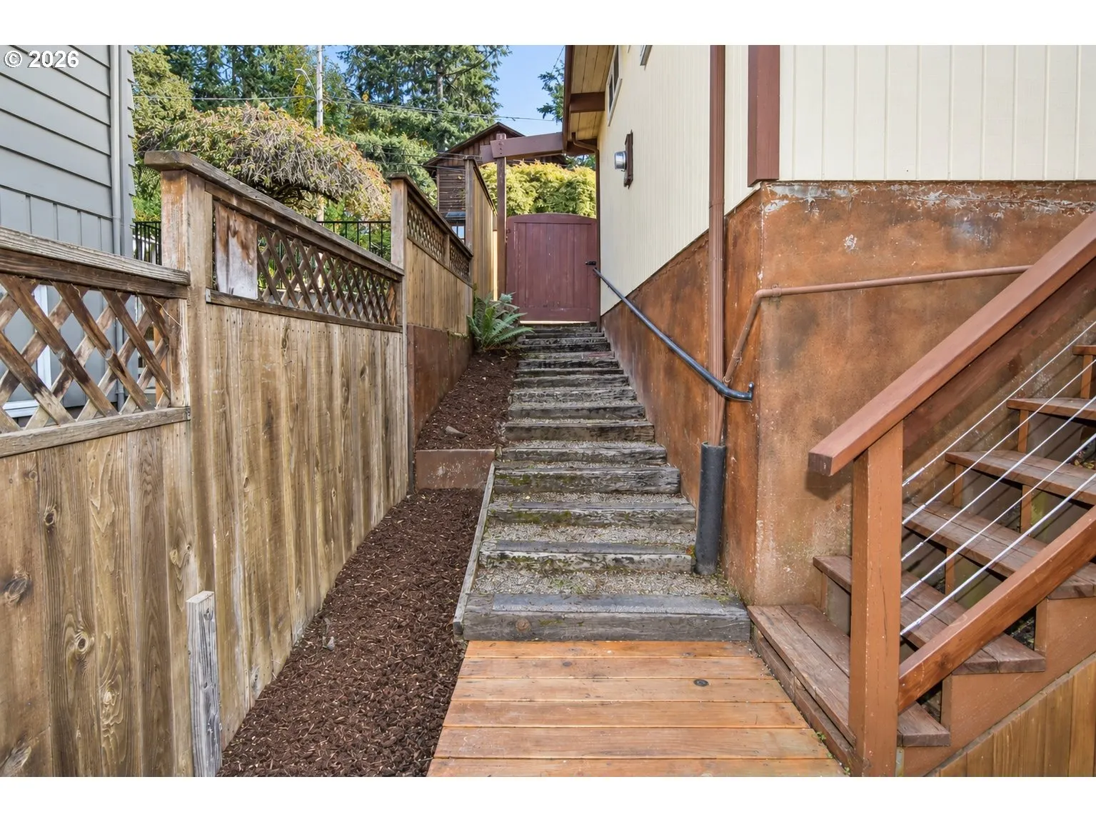 Yard-Side