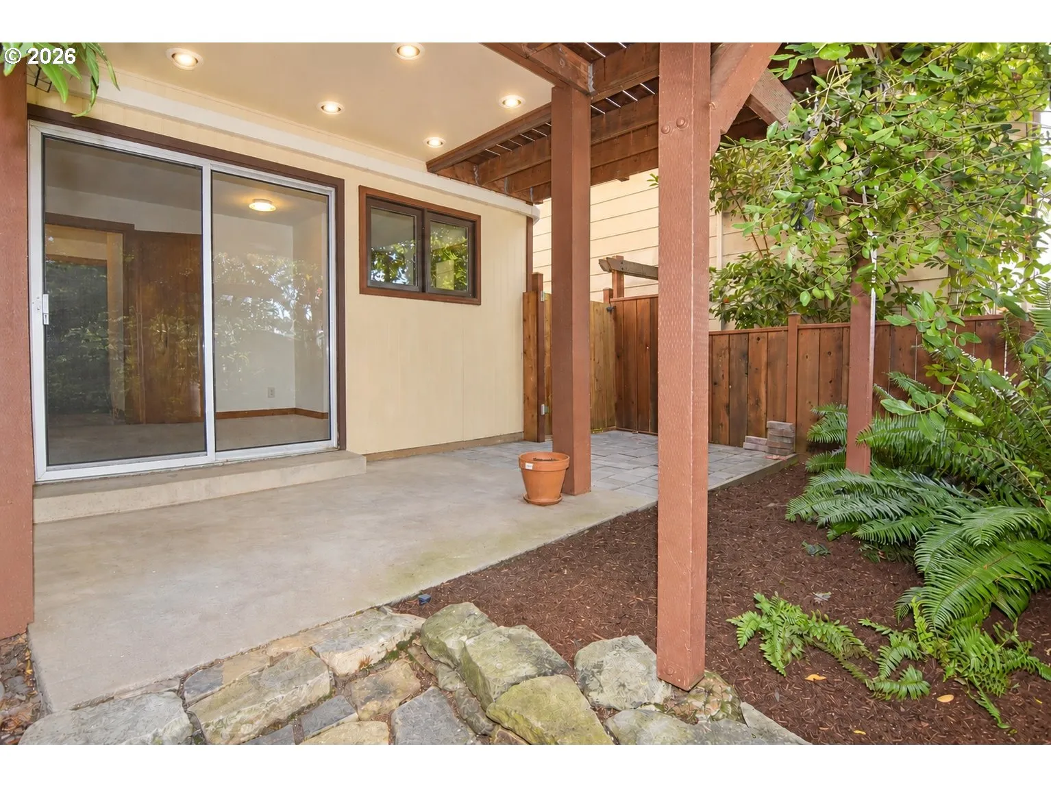 Patio-Backyard