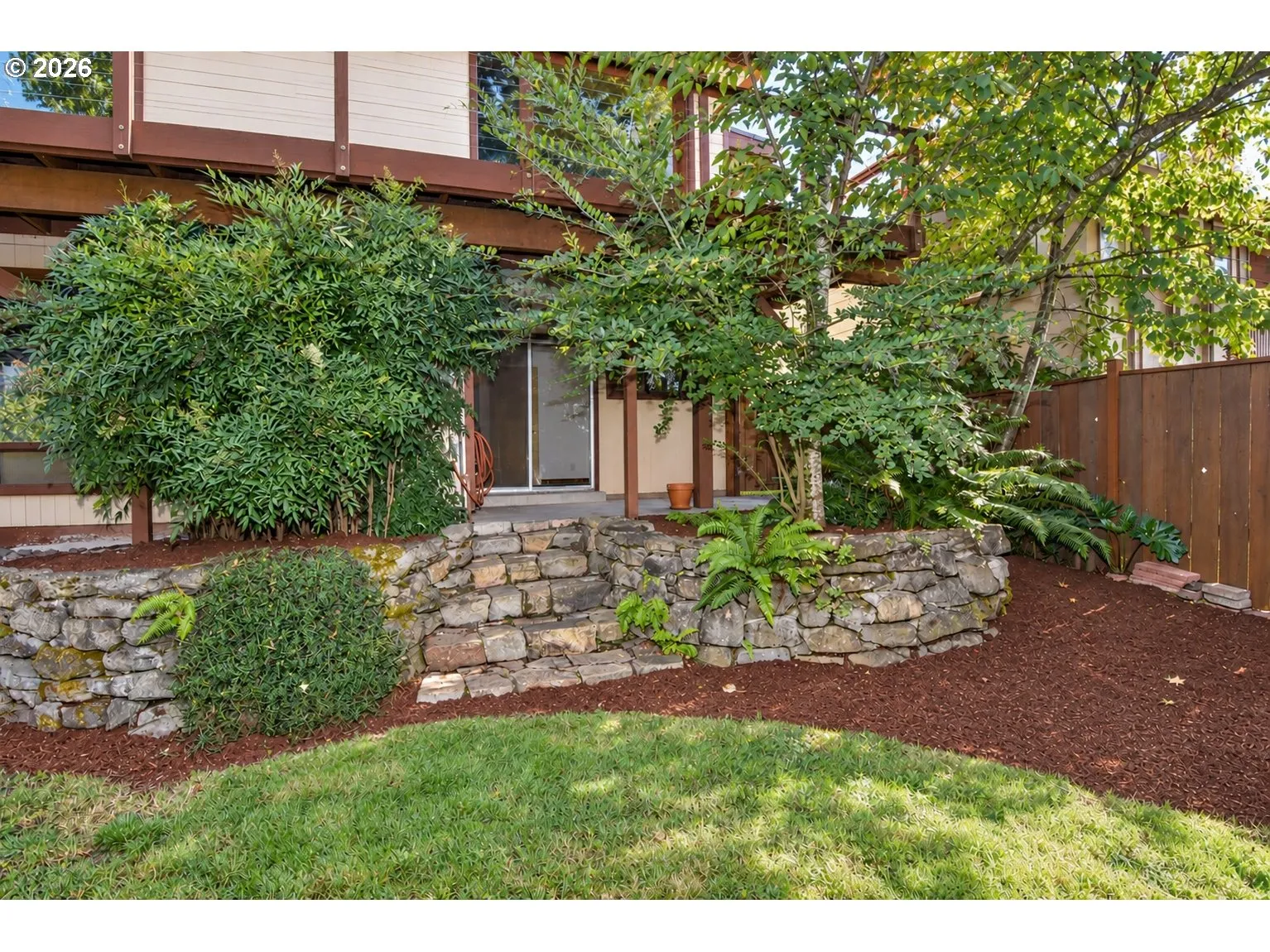 Patio-Backyard