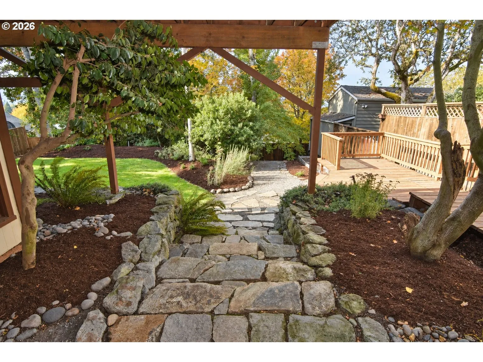 Patio-Backyard