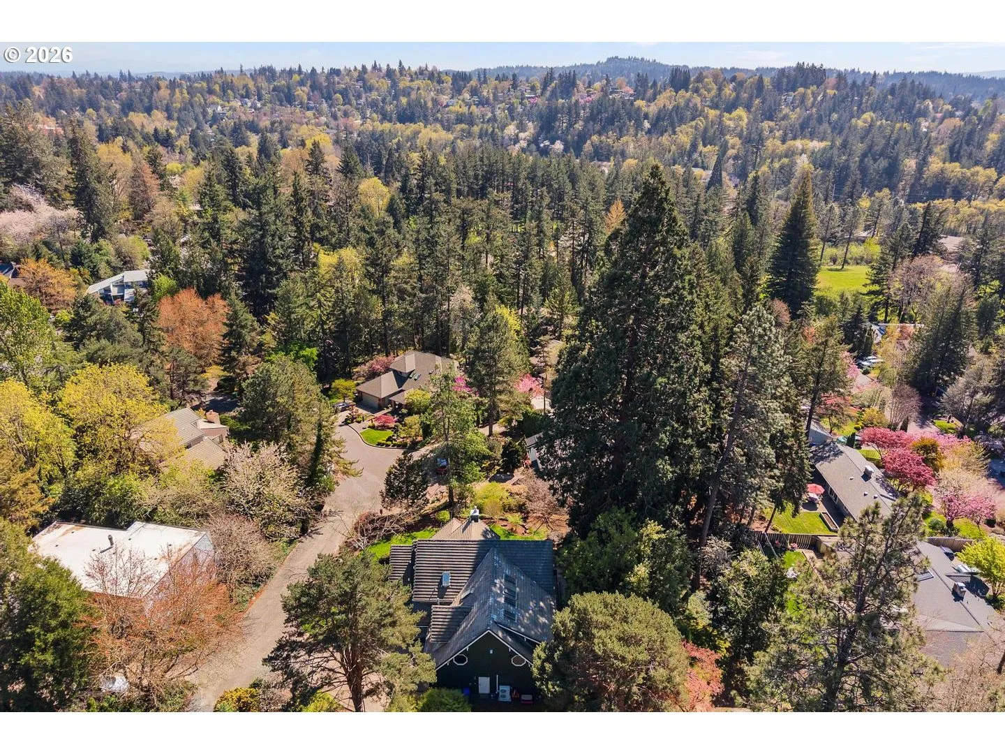 Drone View/UAV