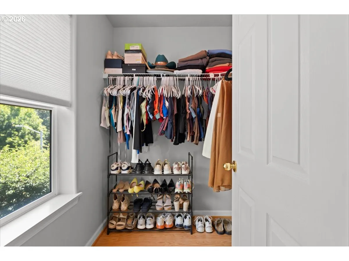 Bedroom, Primary-Walk-In Closet