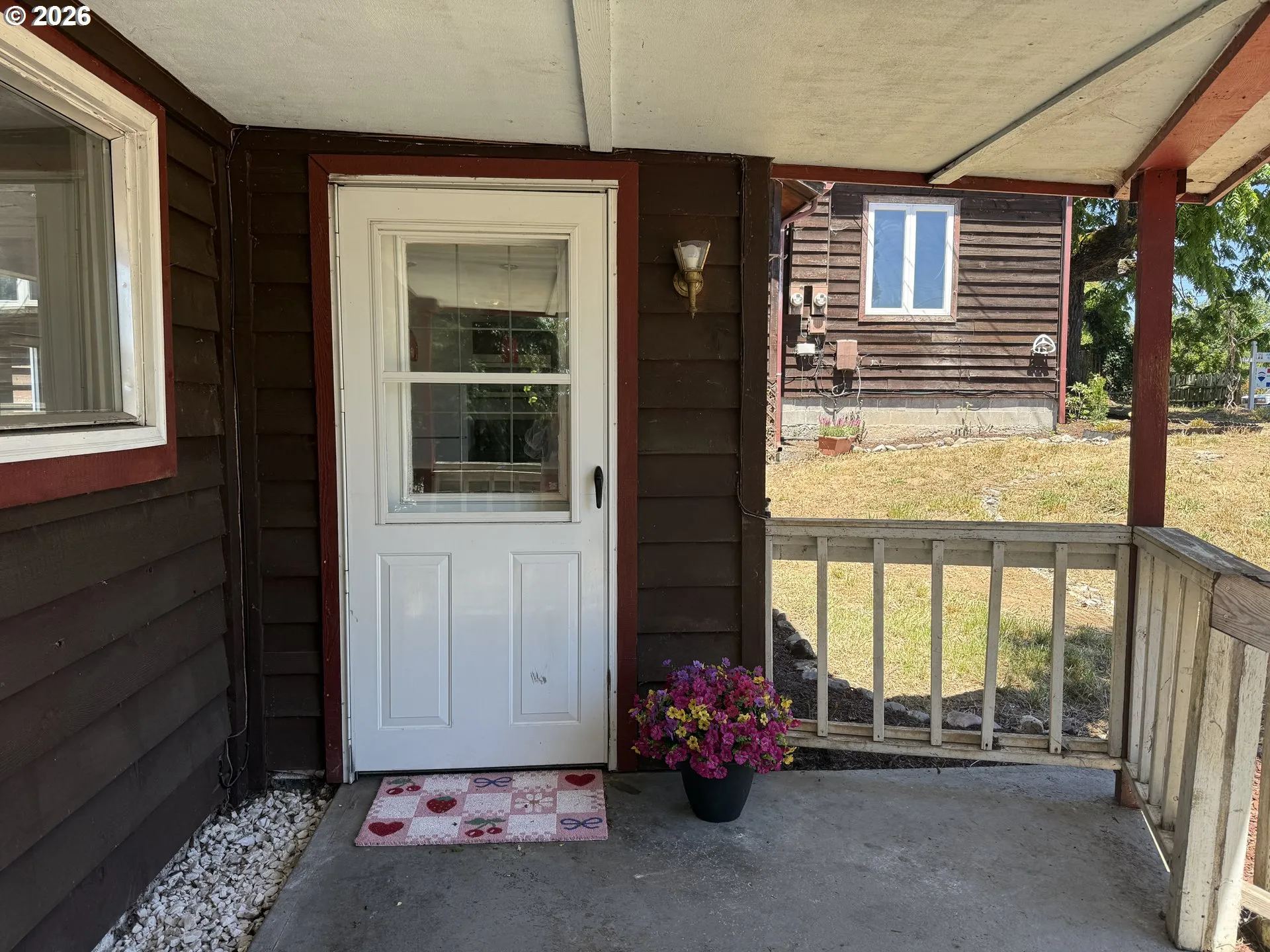 Separate Living Quarters