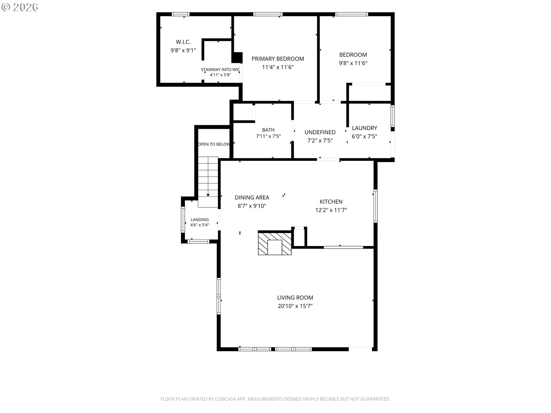 Main Residence