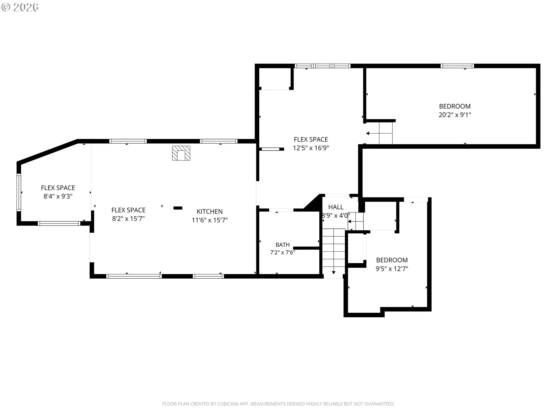 Separate Living Quarters