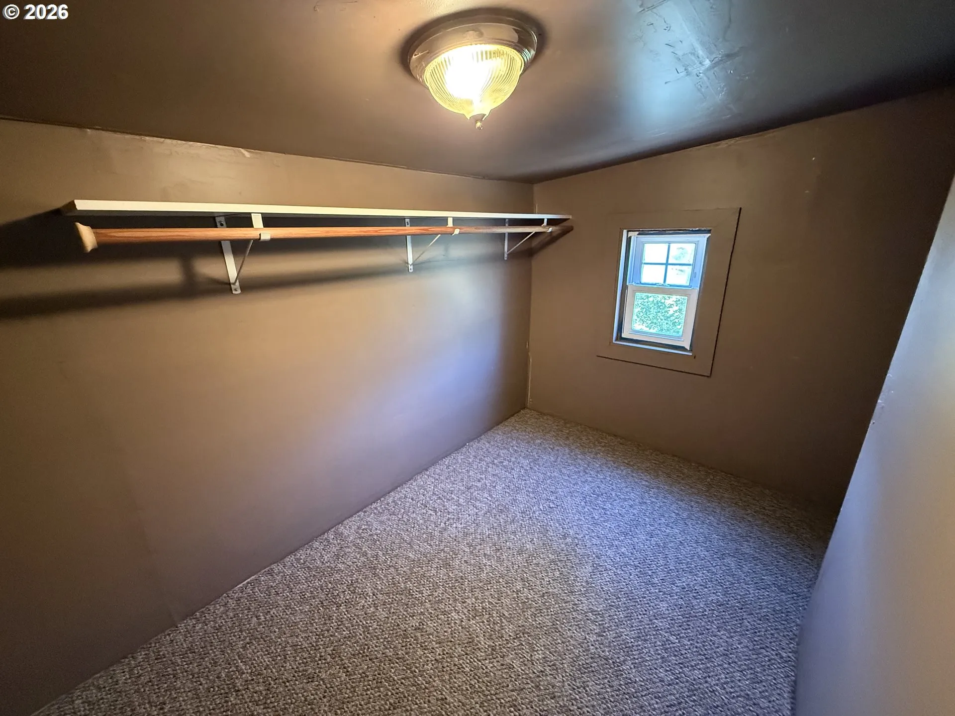 Bedroom, Primary-Walk-In Closet