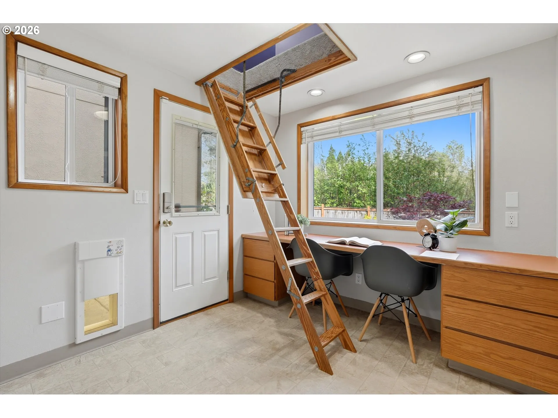 Mud Room