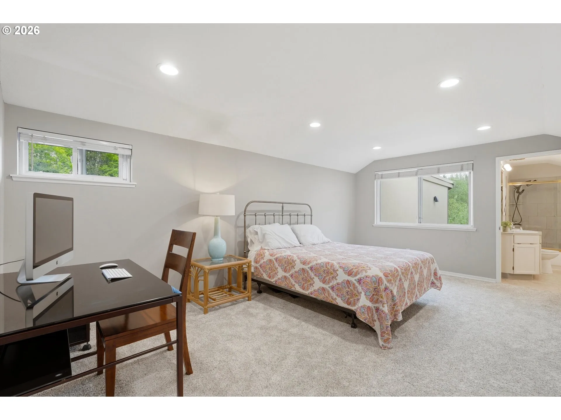 Bedroom, Primary #2-Upper