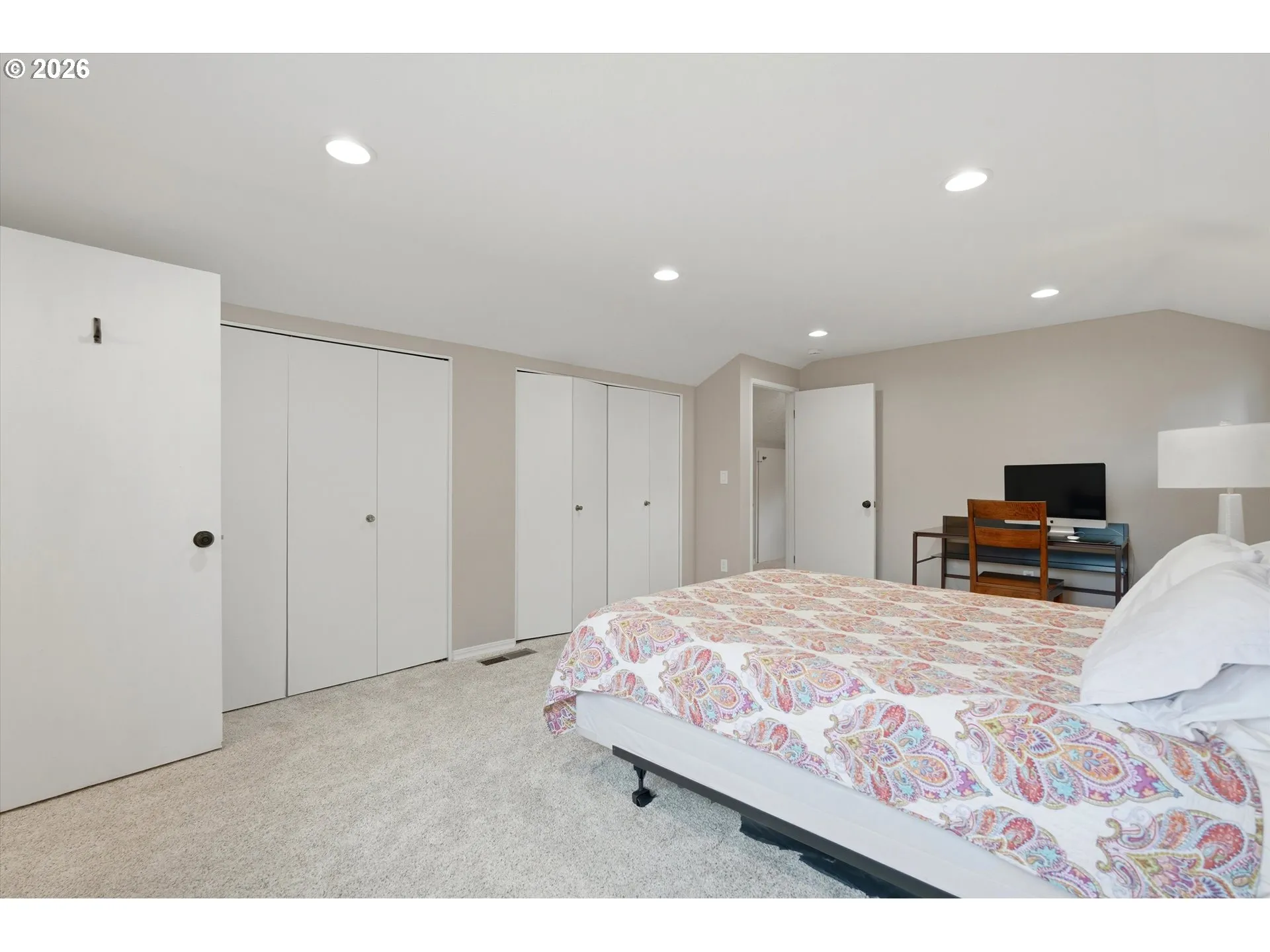 Bedroom, Primary #2-Upper