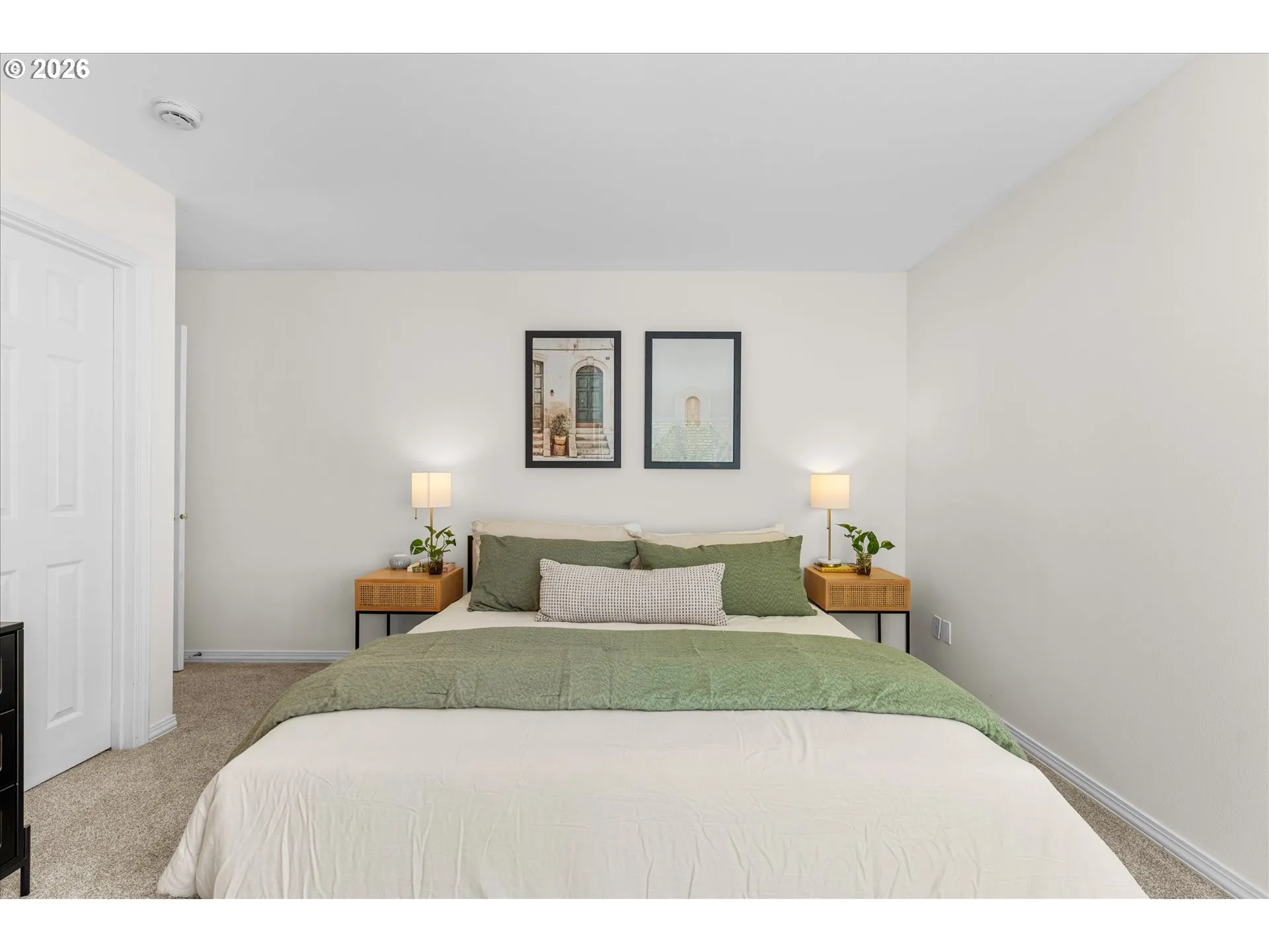 Bedroom, Primary