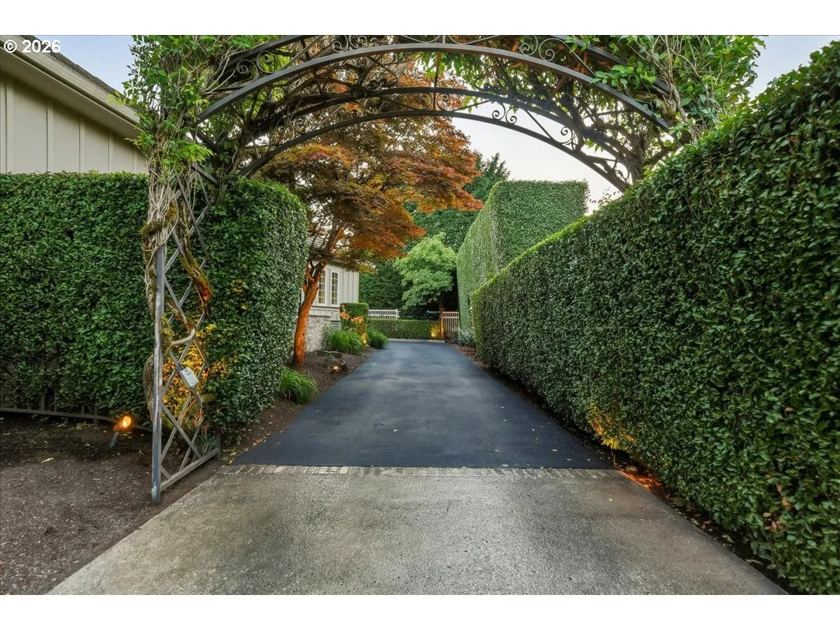 Driveway