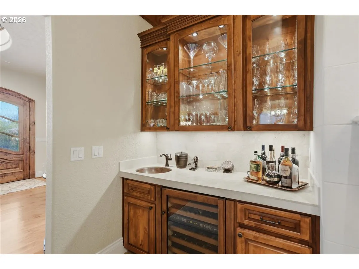 Wet Bar